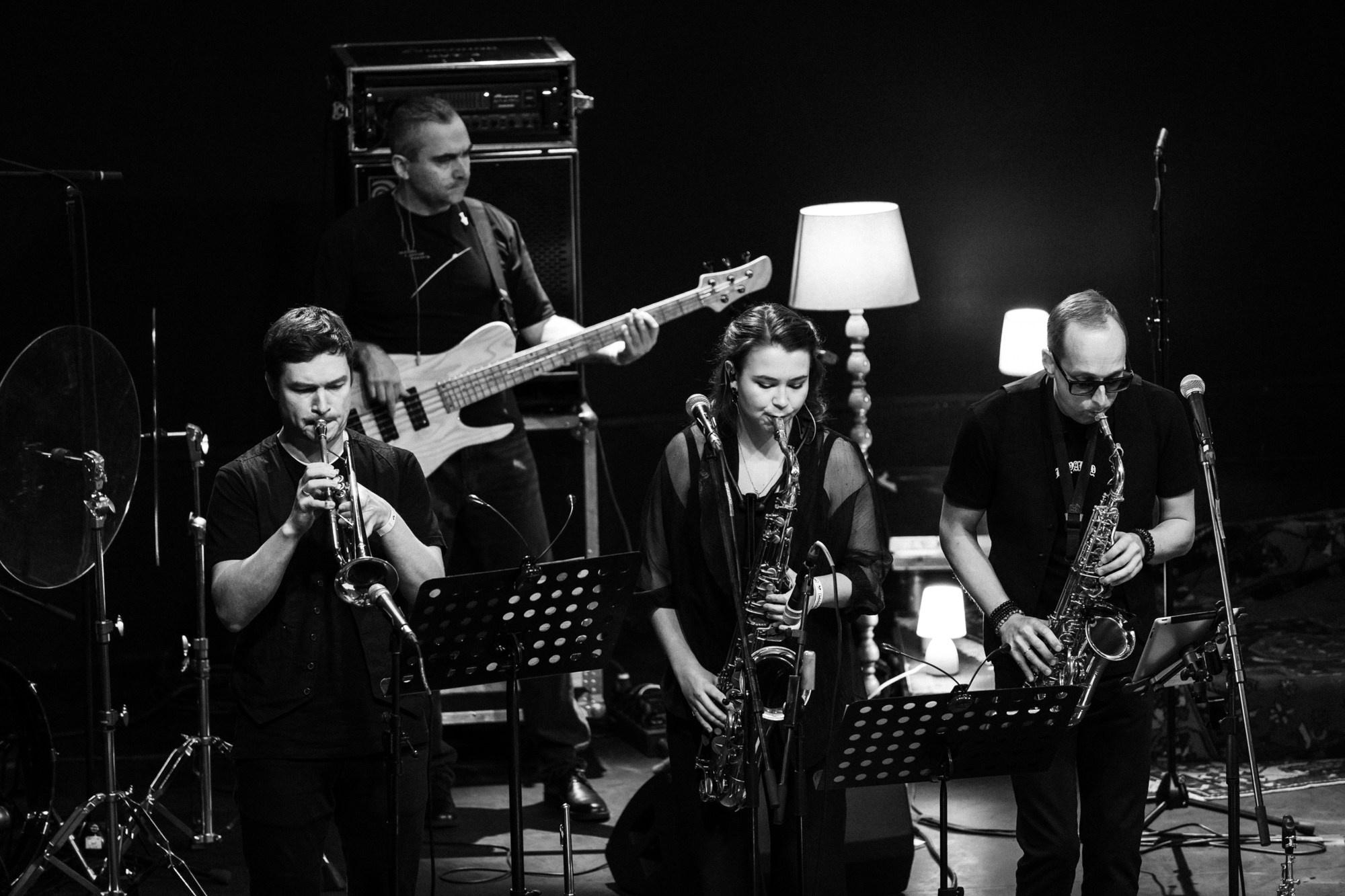 Концерт Саши Алмазовой. Фотограф в Санкт-Петербурге