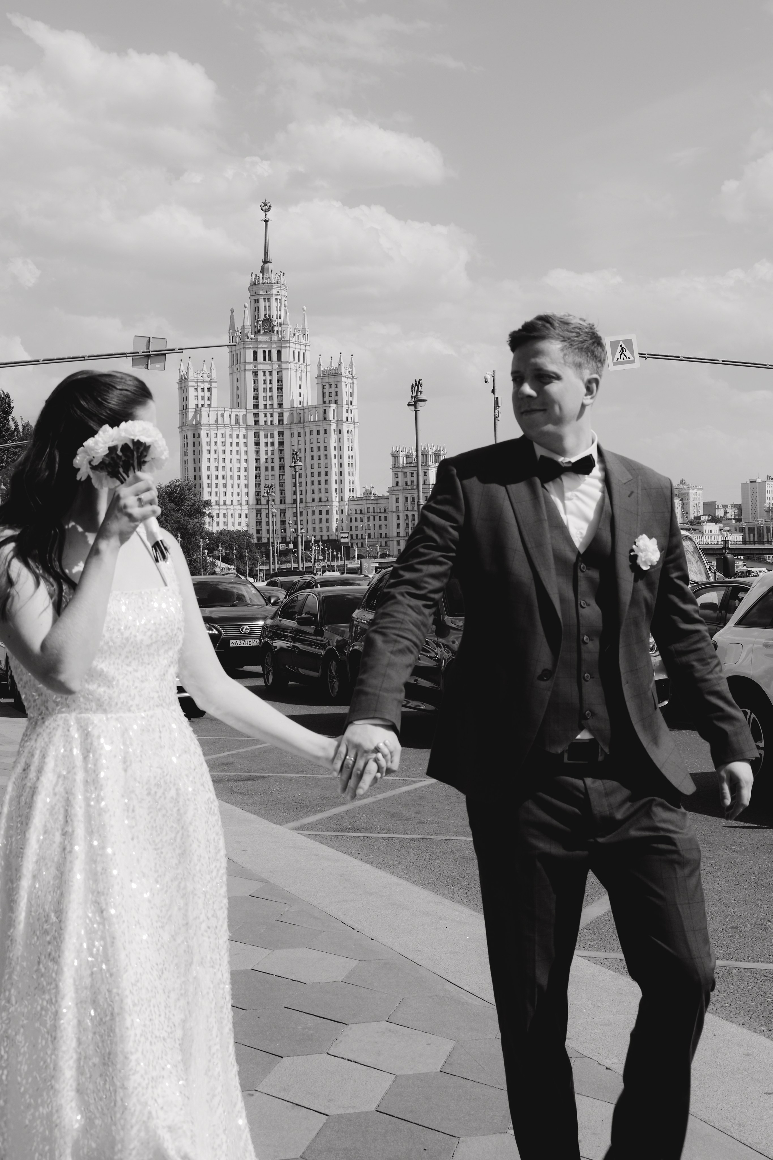 Свадебная фотография — честные истории. Фотограф-психолог Валерия Никитина в Москве