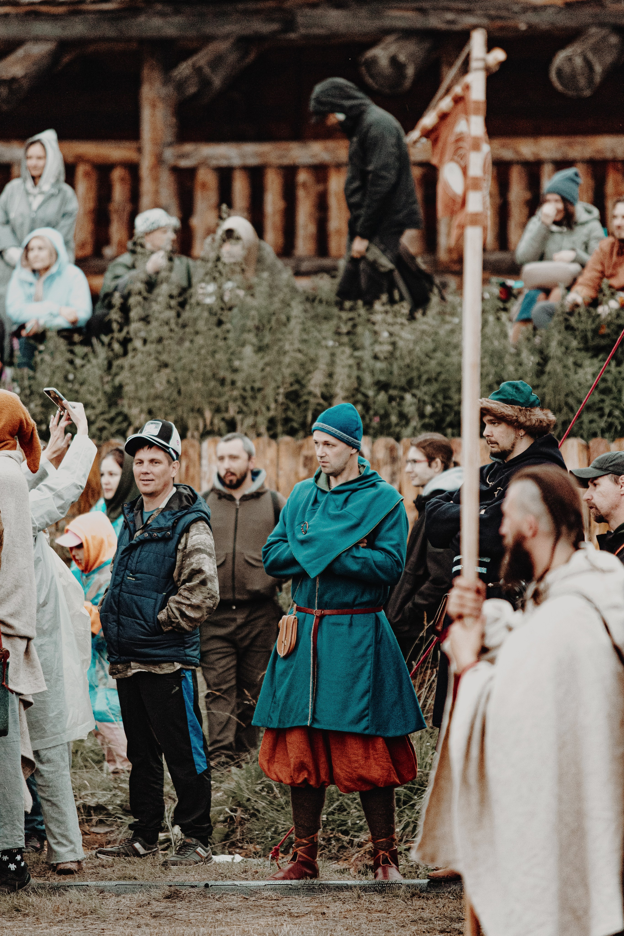 Фестиваль «Абалакское поле» XVI. Арт-фотограф Крис Л. в Тобольске: портрет, семейные, свадьбы