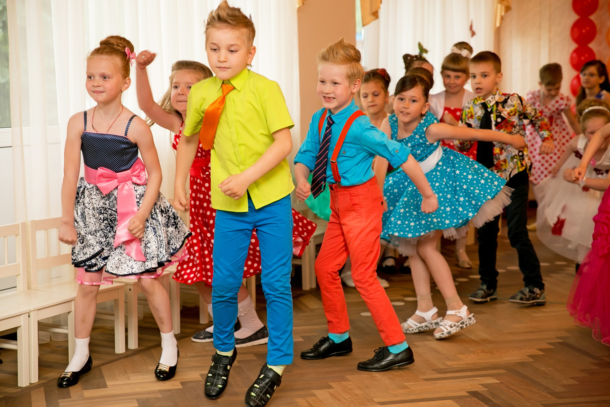 Выпускной стиляги. Семейный и детский фотограф в Нижнем Новгороде