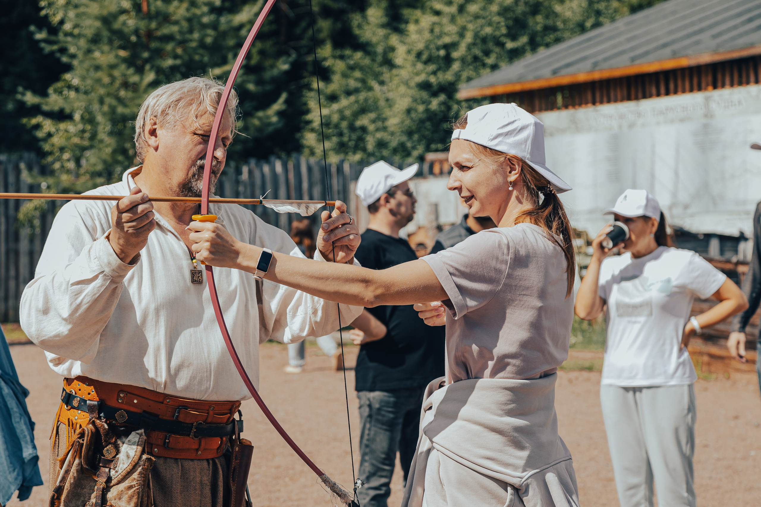 КОРПОРАТИВ ЛЕТНИЙ. Главная