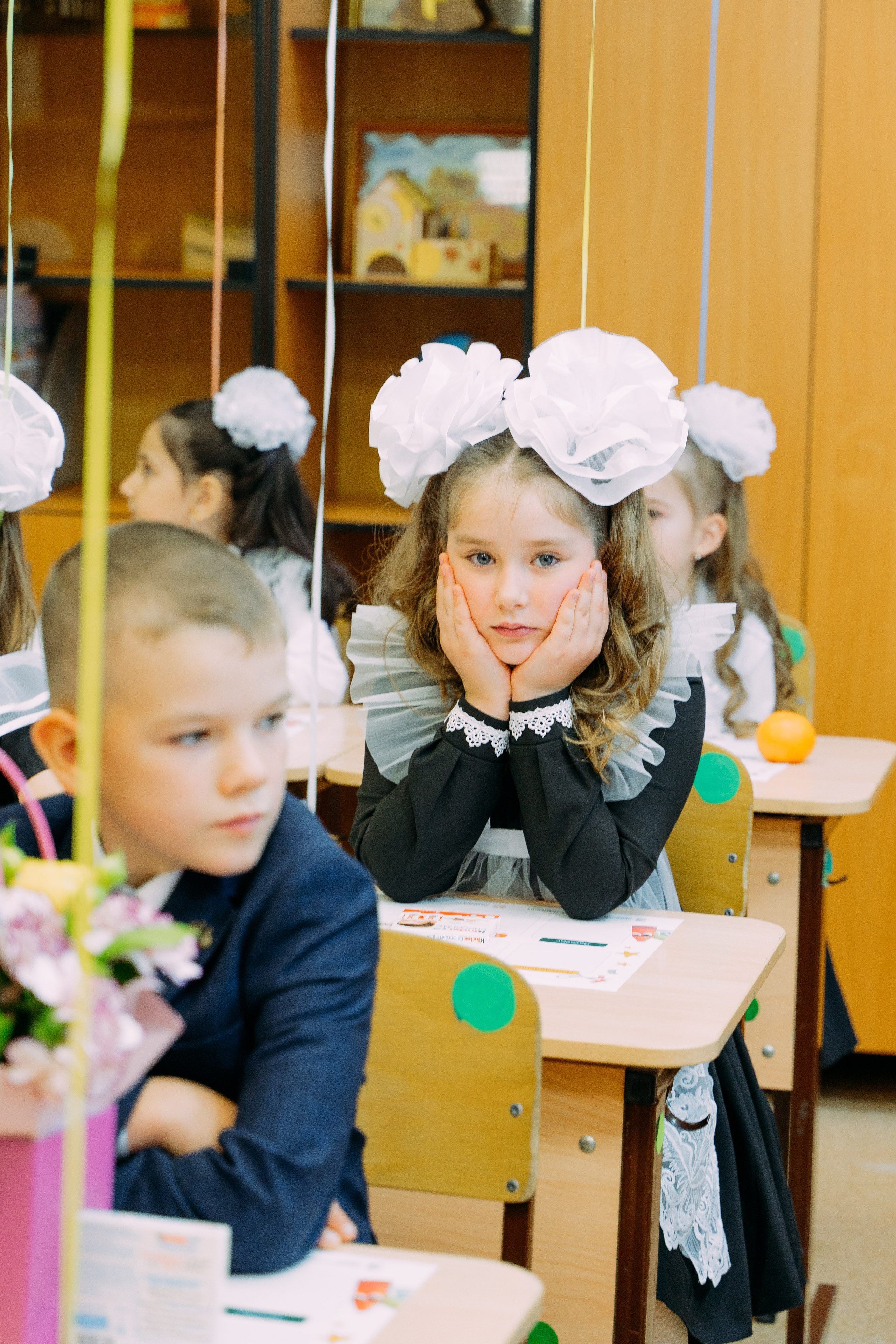 1-е сентября 2025. Семейный и детский фотограф в Нефтеюганске Виктория Кудрявцева