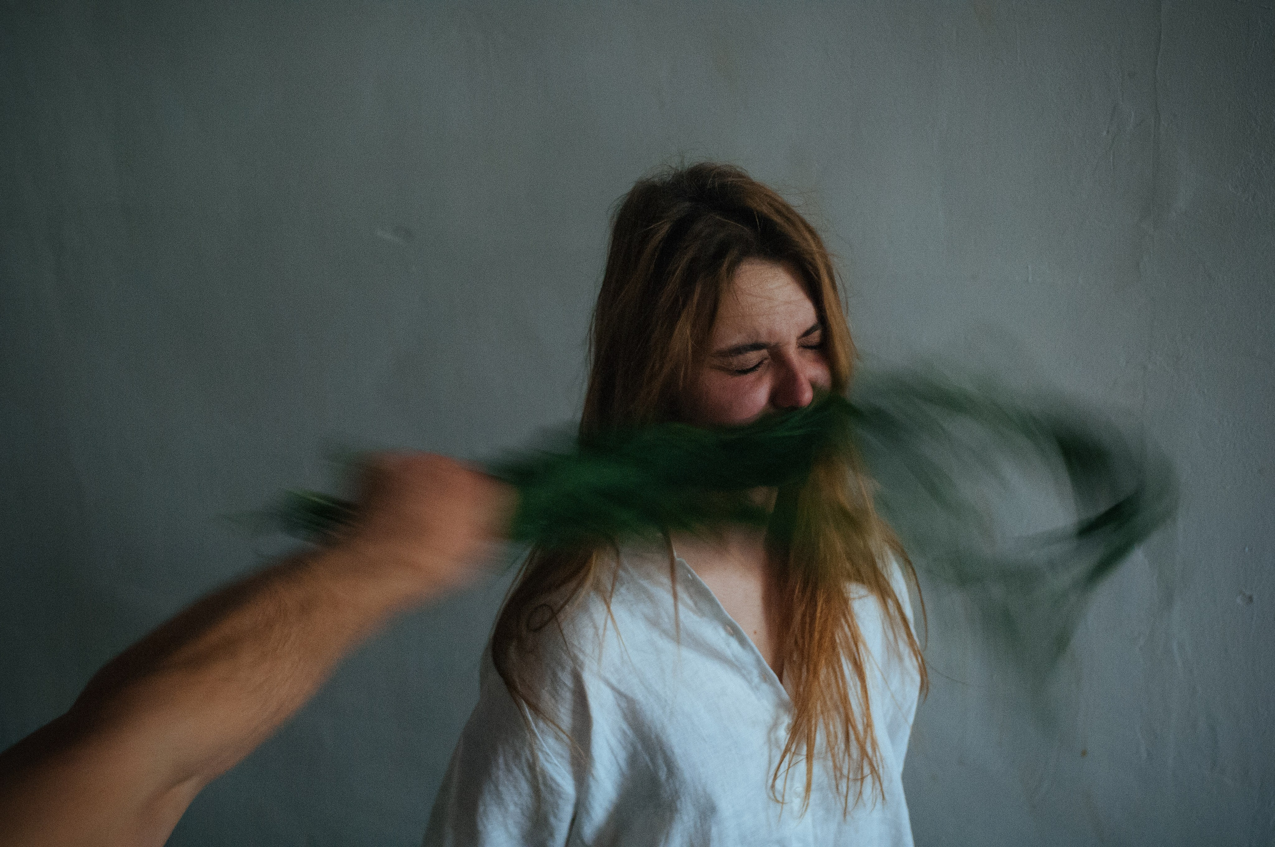 КРАПИВА. Художественная группа «Нежные Бабы»