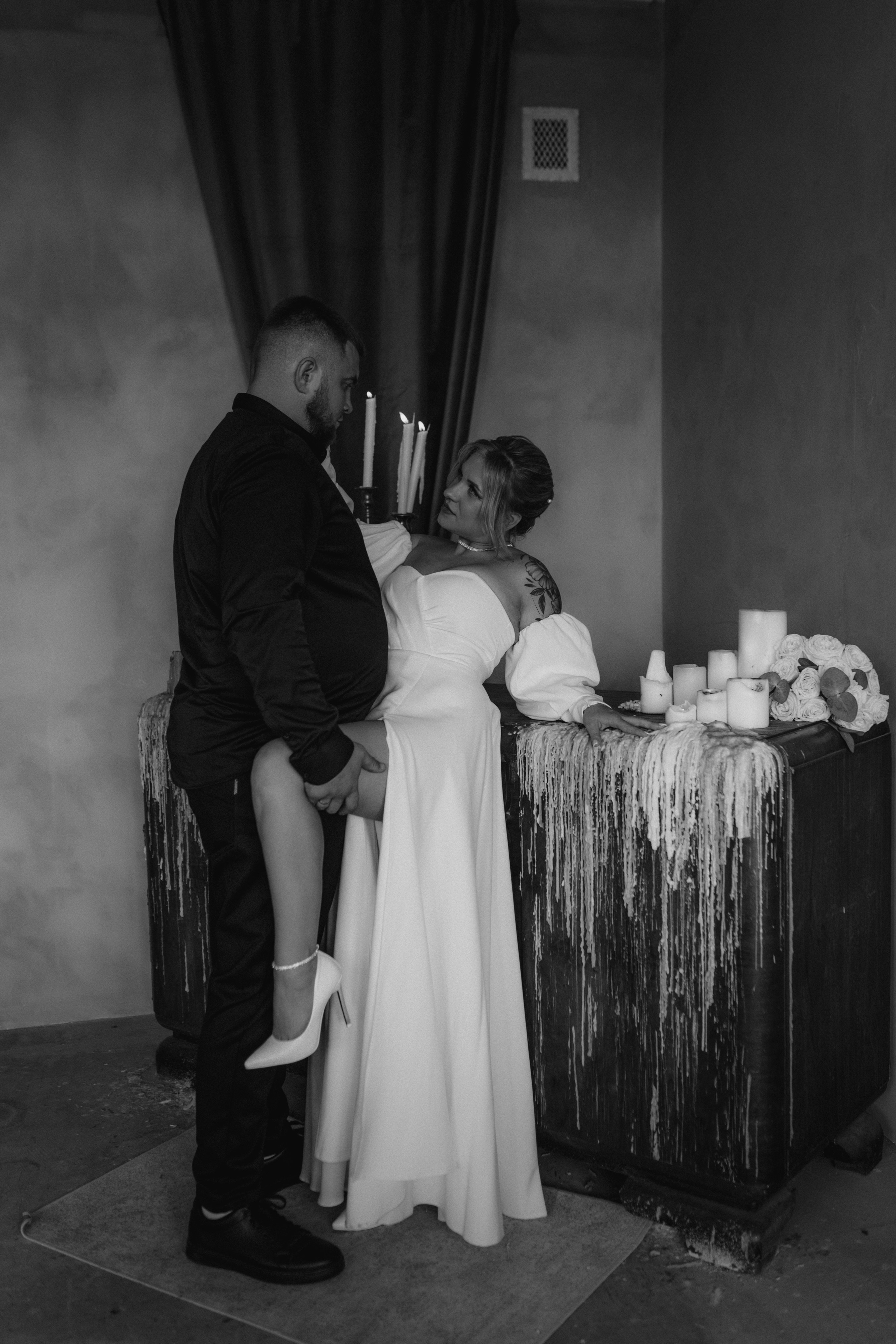 Даша и Вадим