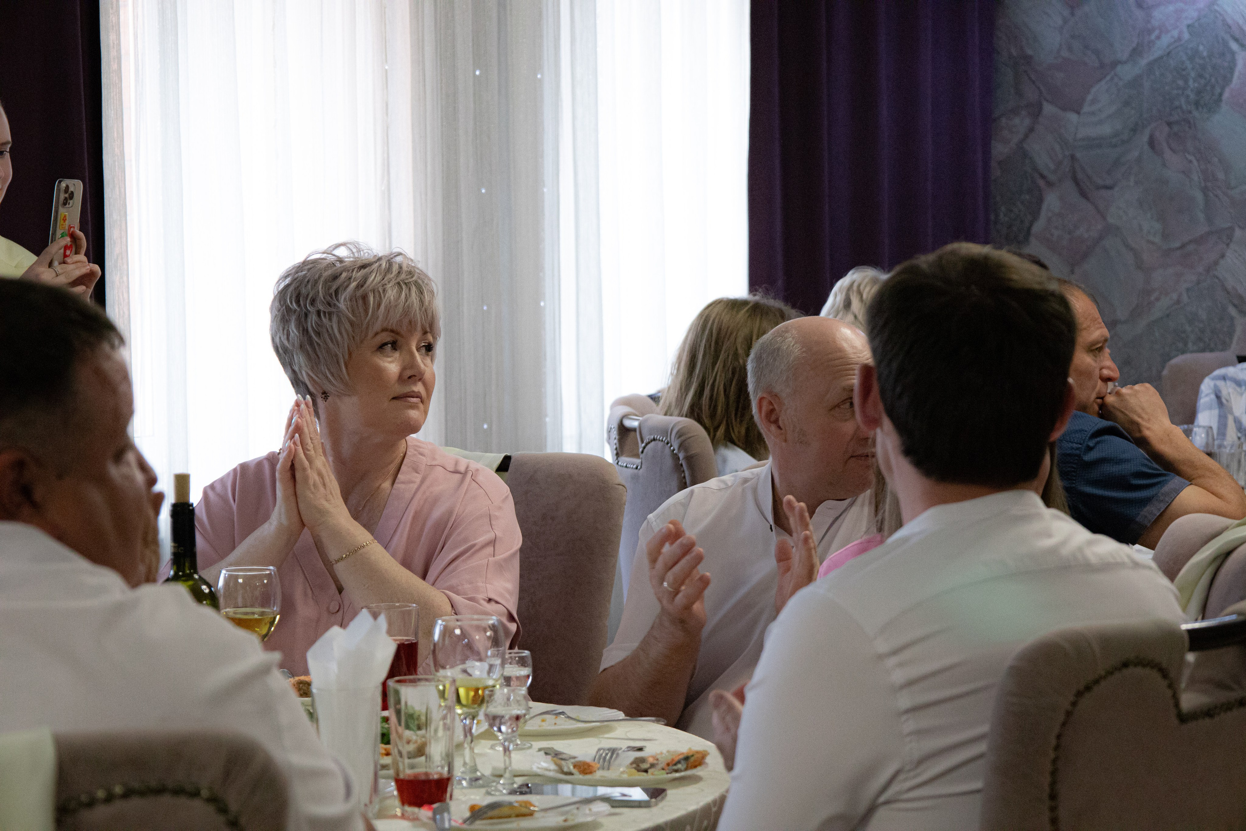 OKSANA BIRTHDAY. Photokarish