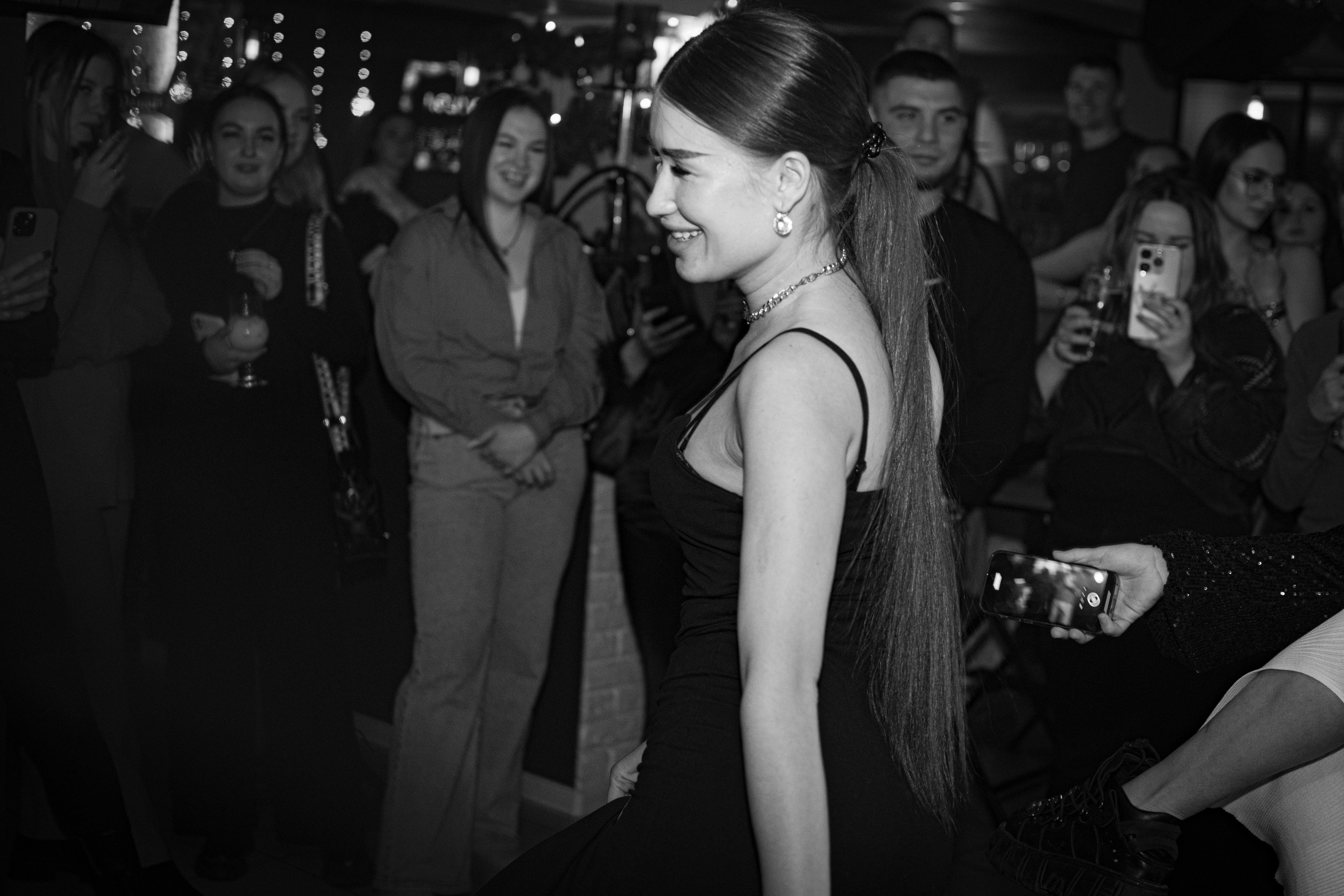 HOLLYWOOD / 6 YEARS. Photokarish