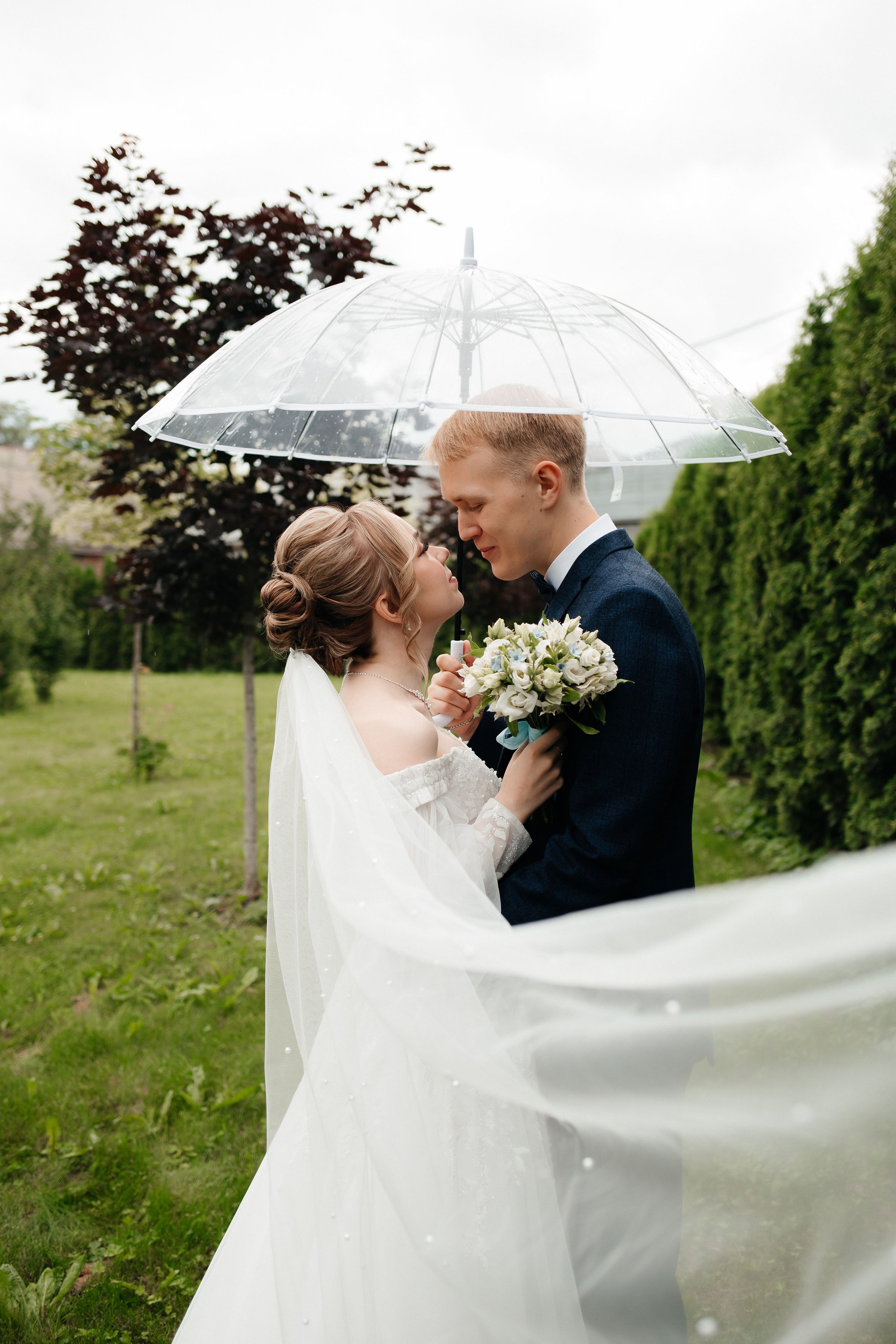 Wedding Day. Анна Михайлова|Свадебный фотограф в Санкт-Петербурге