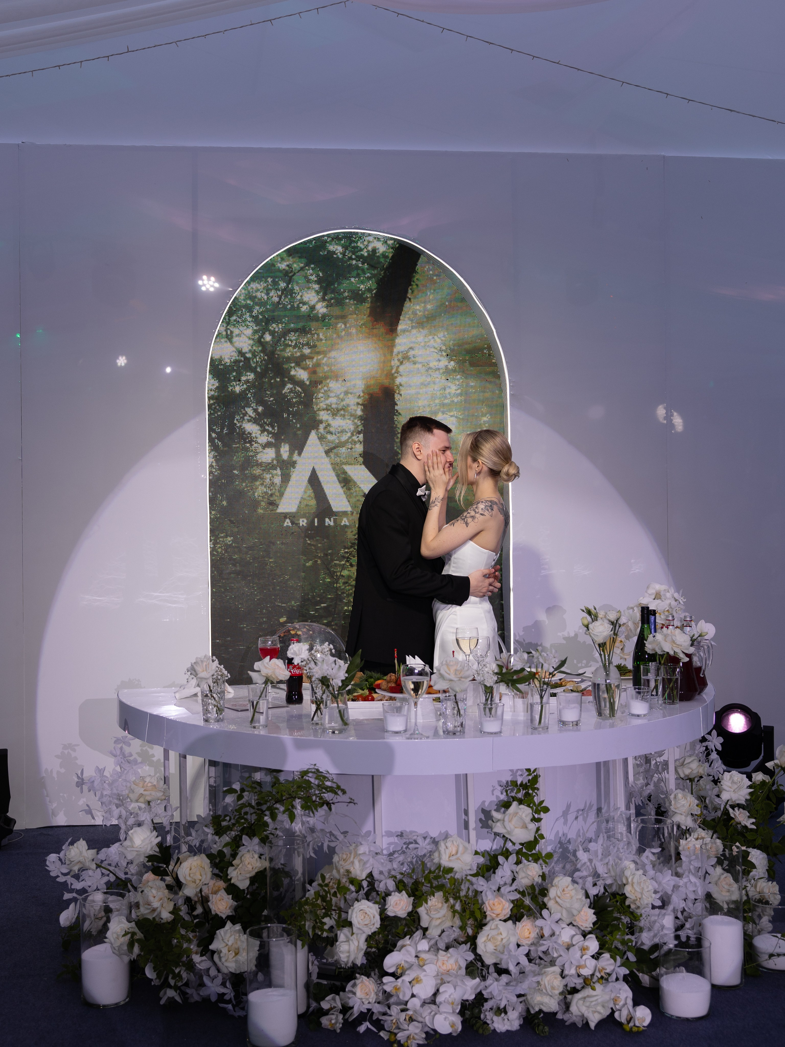 Ян&Арина. Свадебный фотограф в Ижевске Диля Ахмадишина