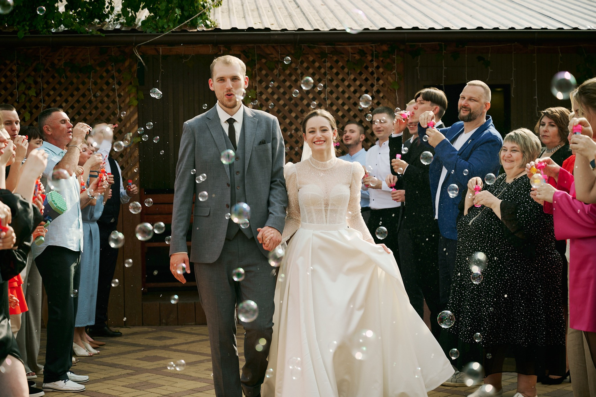 Миша и Аня. Маляревич Дмитрий свадебный фотограф