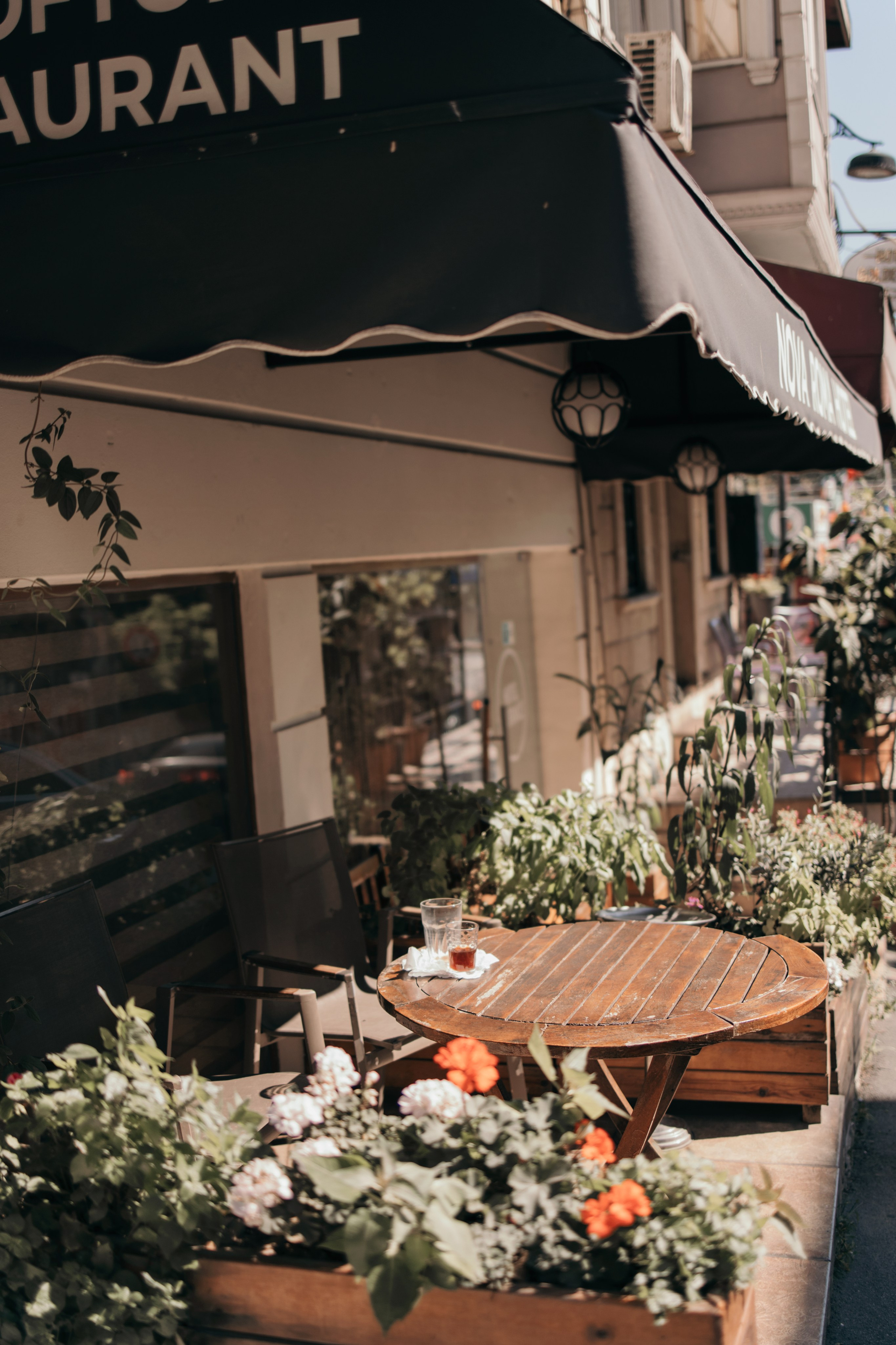 Street photo. Photographer in Turkey — Dari N