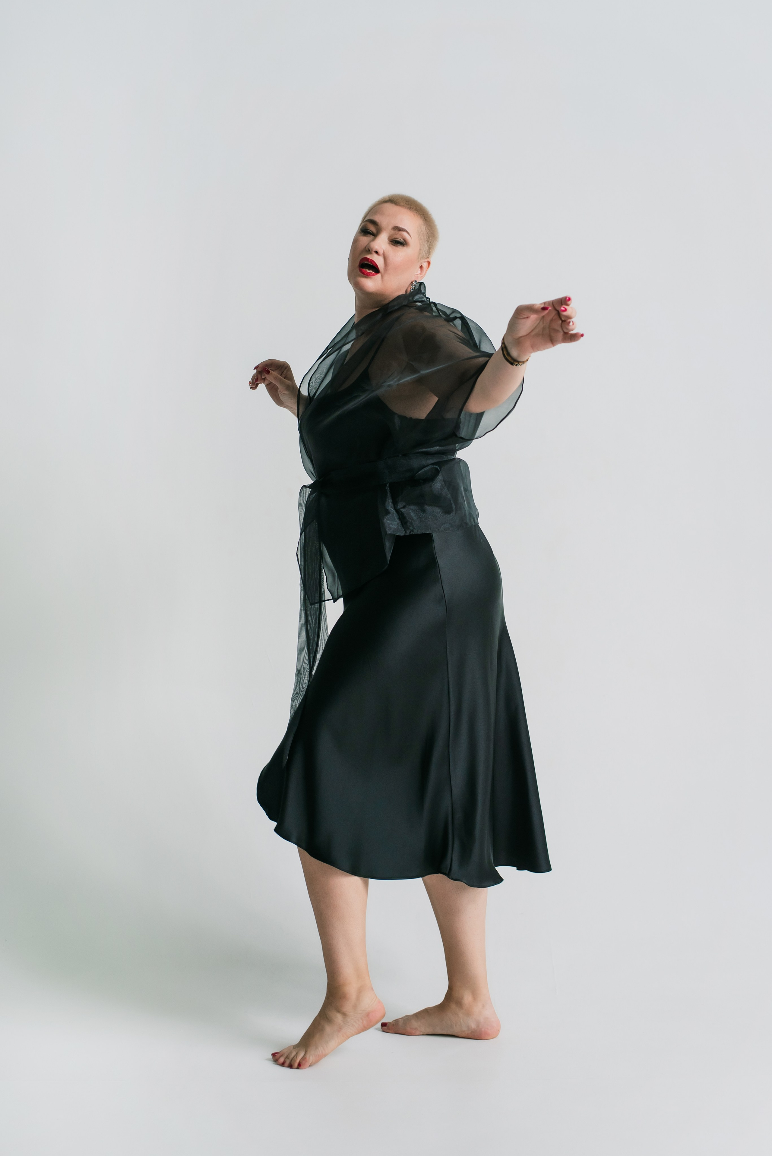 Уверенная и прекрасная. Главная