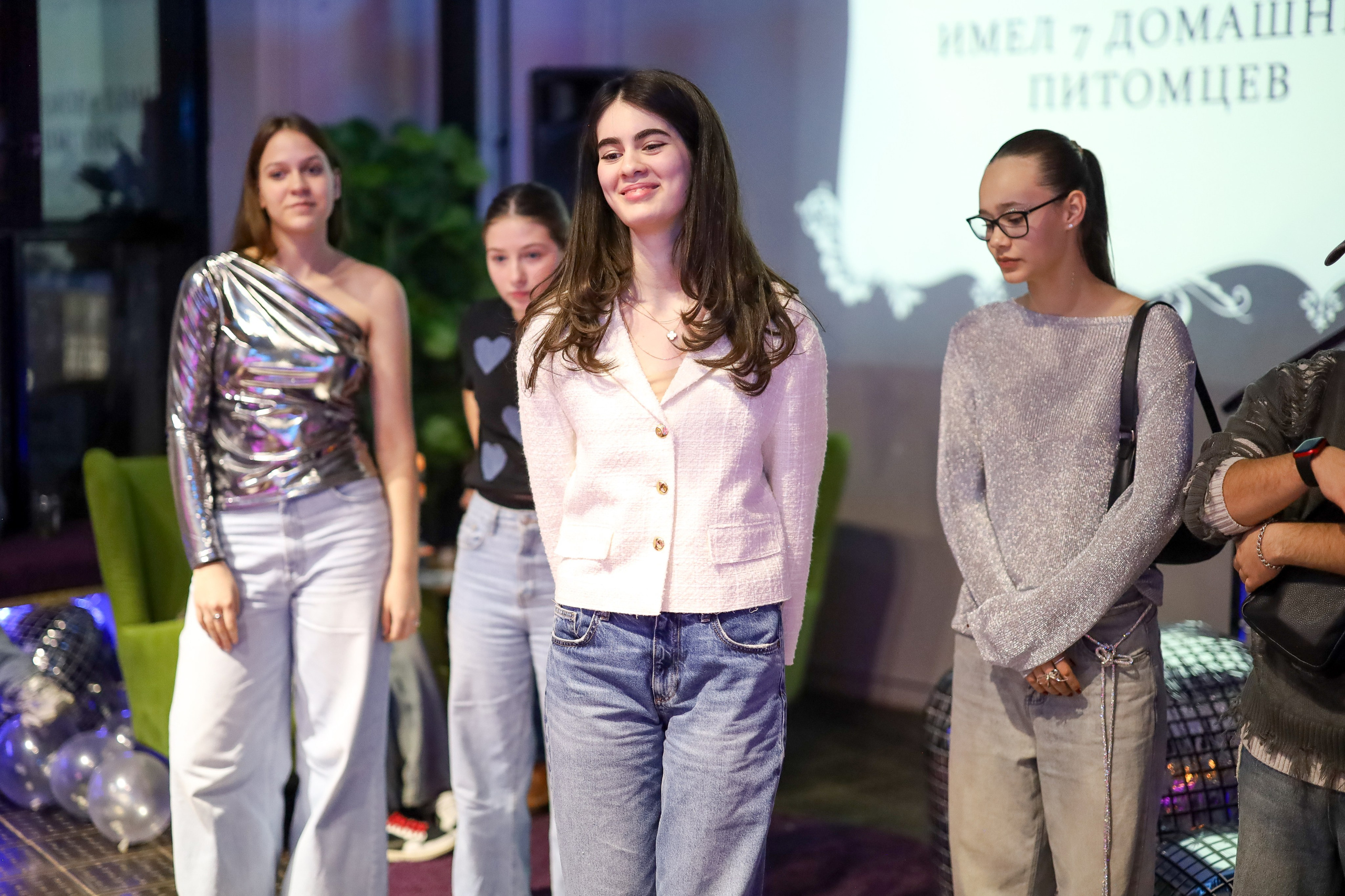 ДЕНЬ РОЖДЕНИЯ СОФИИ В UPLINE SPACE. Фотограф мероприятий Ирина Каширина