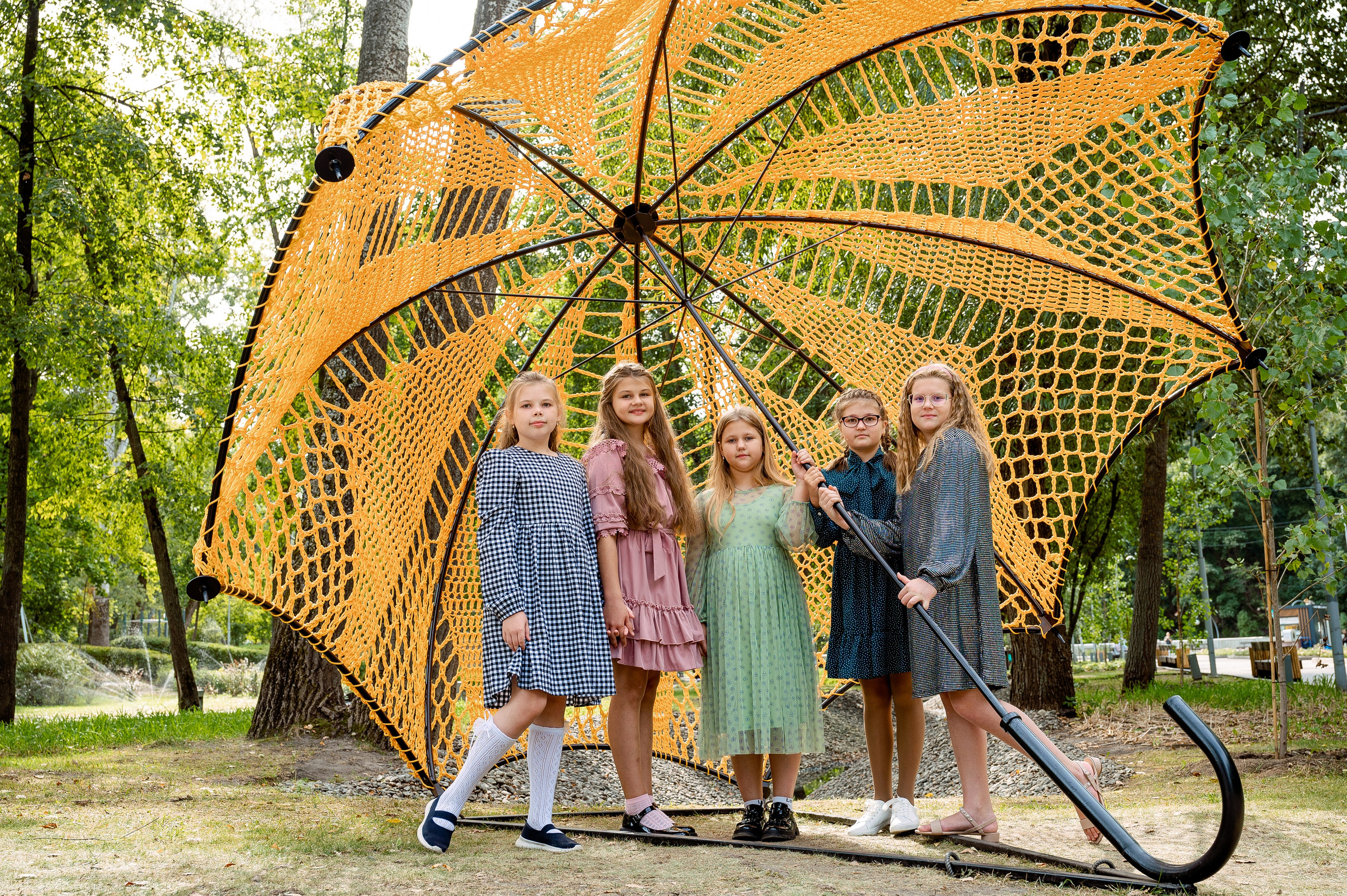 Средняя школа 4 класс