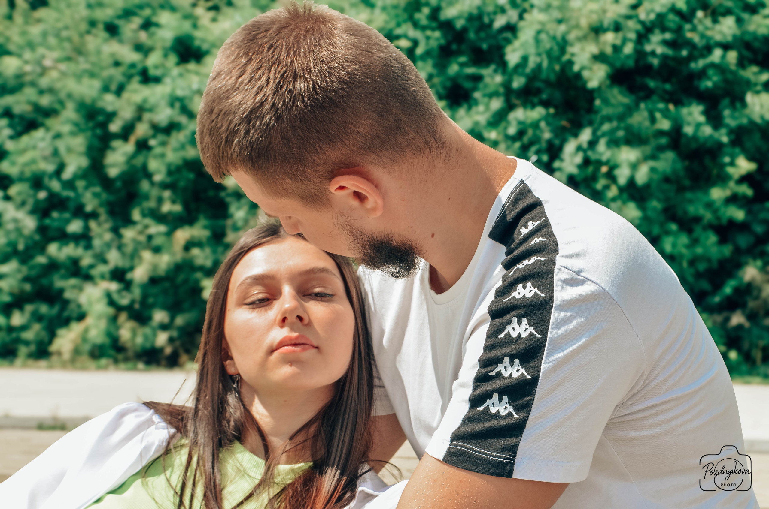 Мария и Денис Перминов|12.07.2025. Фотограф-видеограф Познякова Любовь