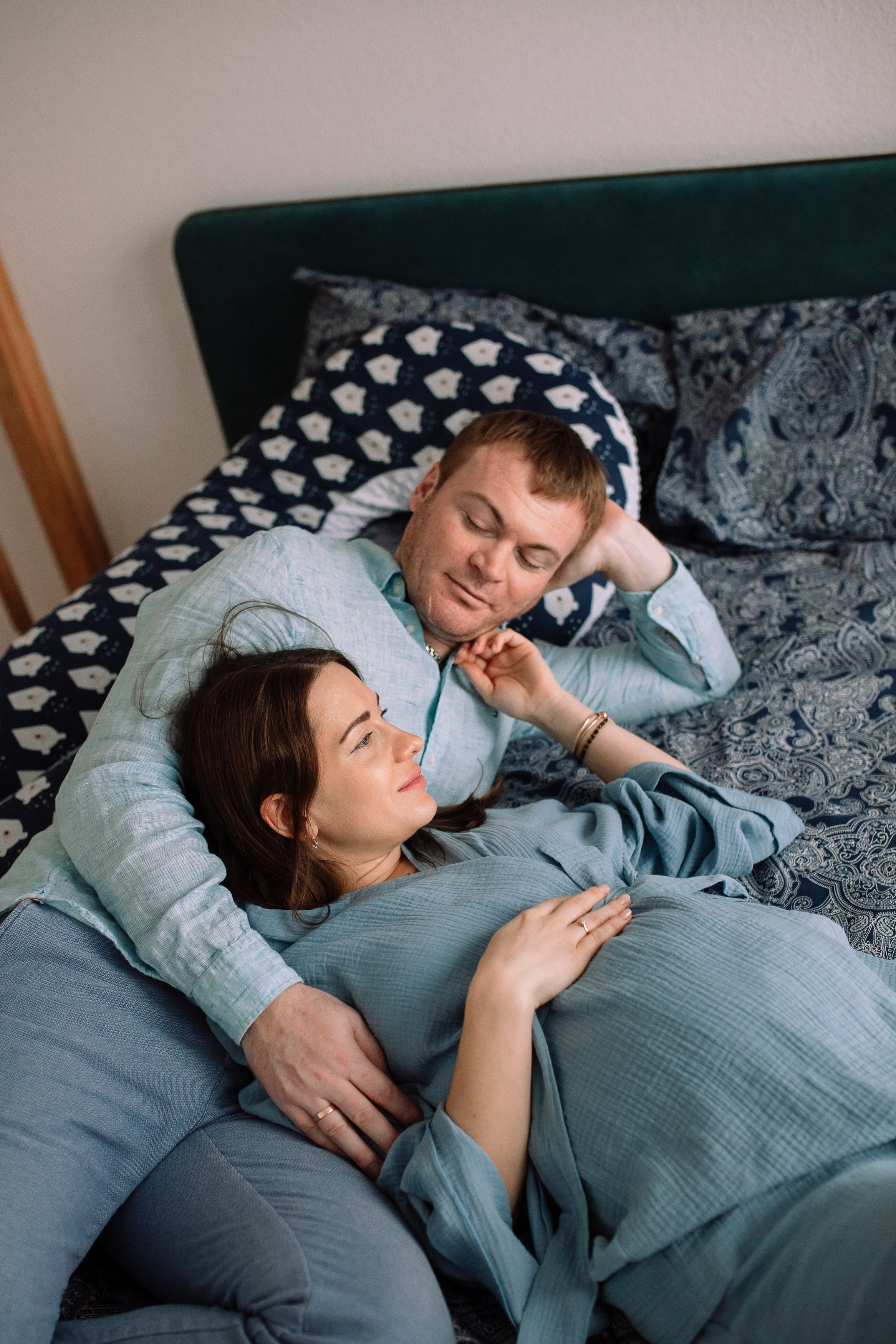 Ирина и Миша. Семейный фотограф Трусова Евгения в Екатеринбурге