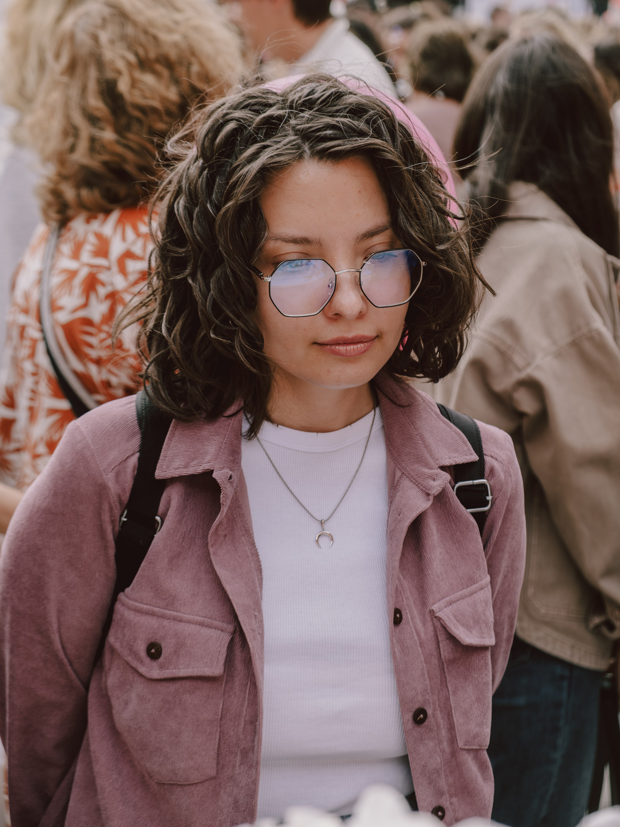 CURL FEST MOSCOW. Репортажный и портретный фотограф в Москве Илья Спиридонов