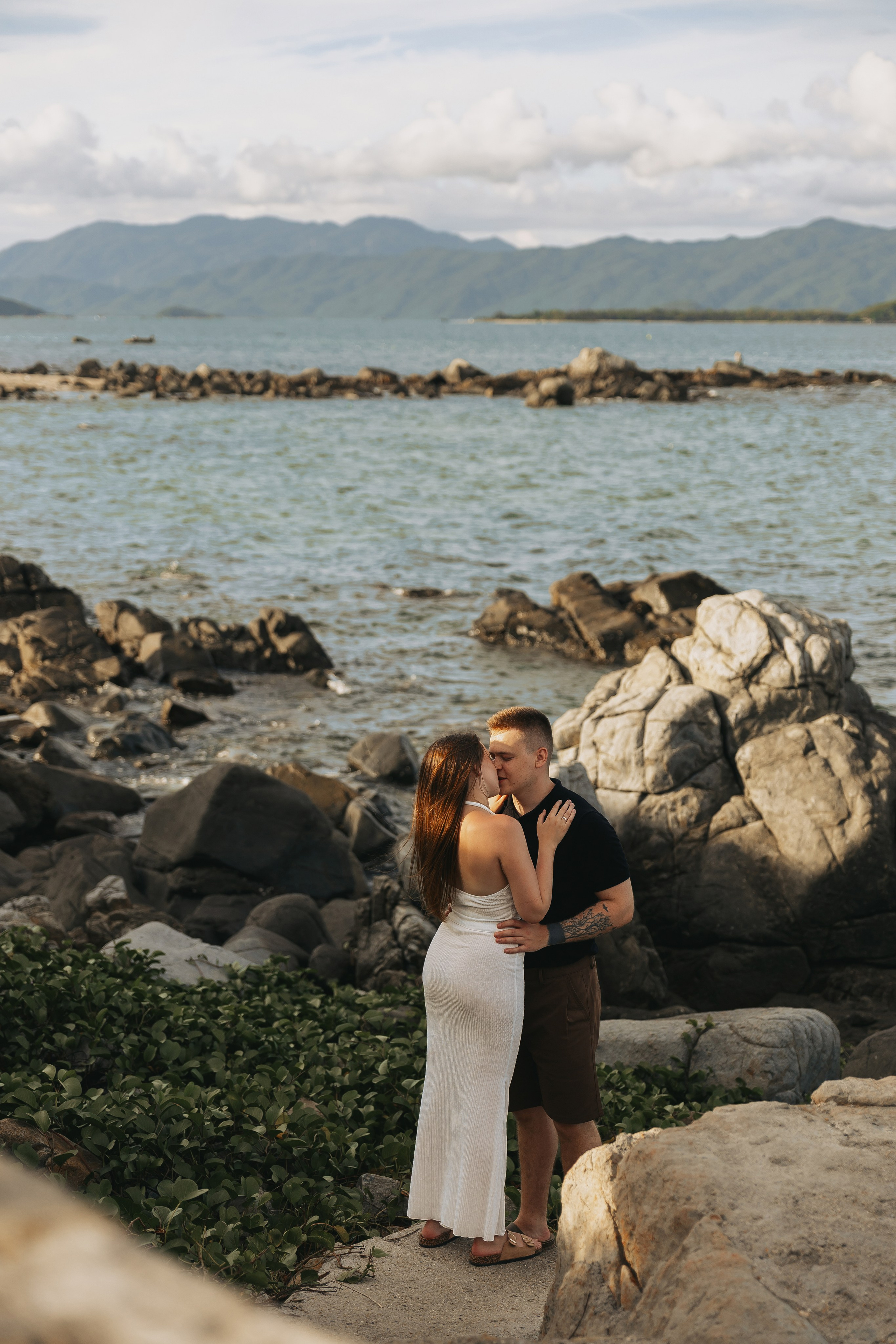 Фото истории про любовь. Фотограф Нячанг Камрань Копылова Мария