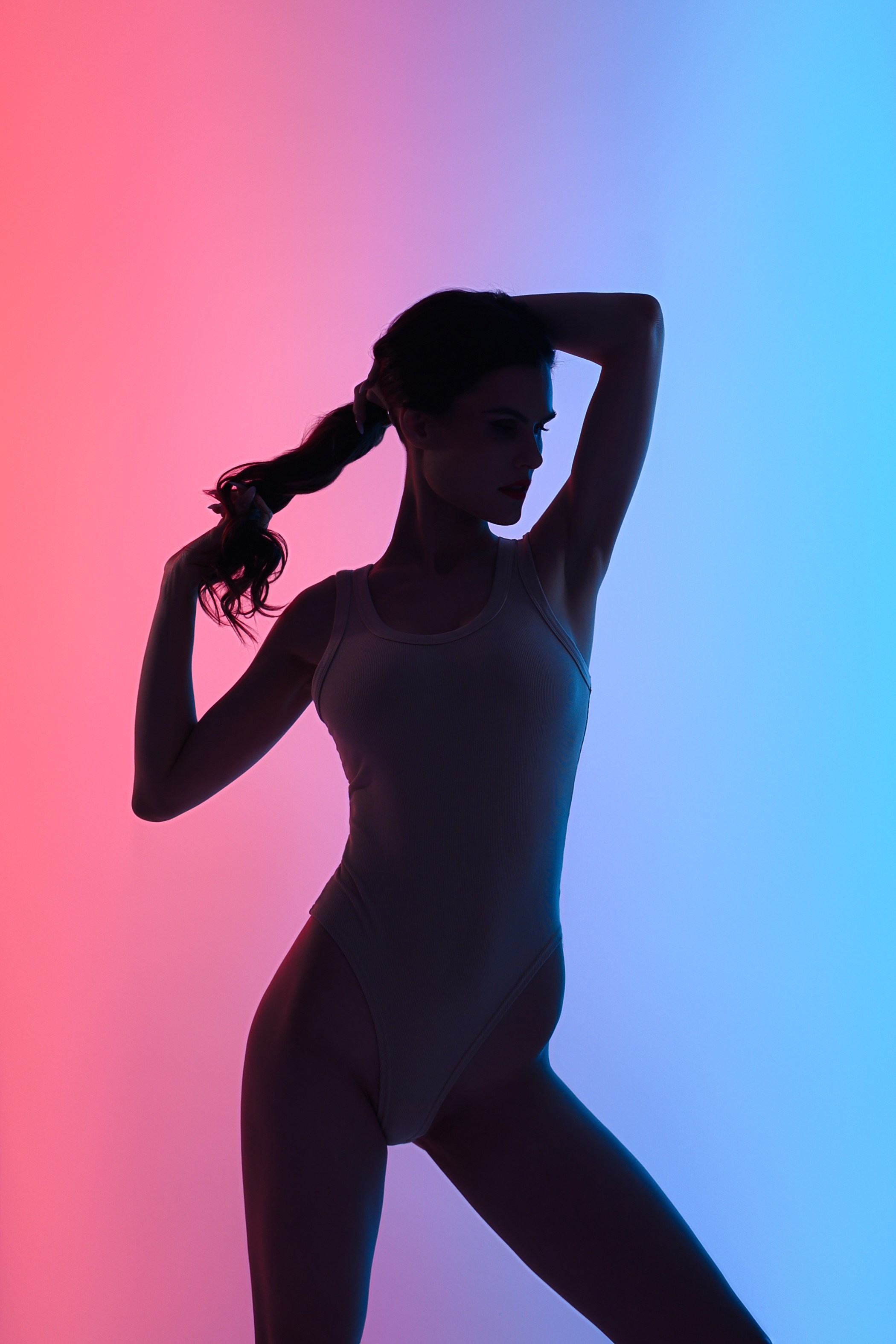 Студийные съемки. Фотограф Нячанг Копылова Мария