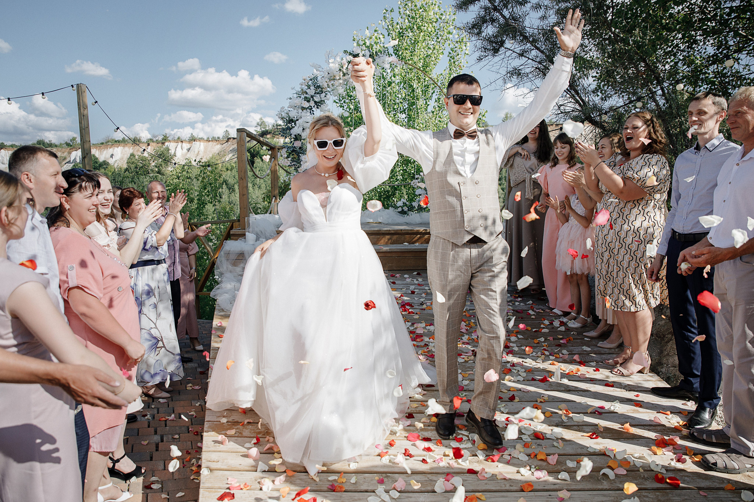 Андрей и Екатерина. Главная