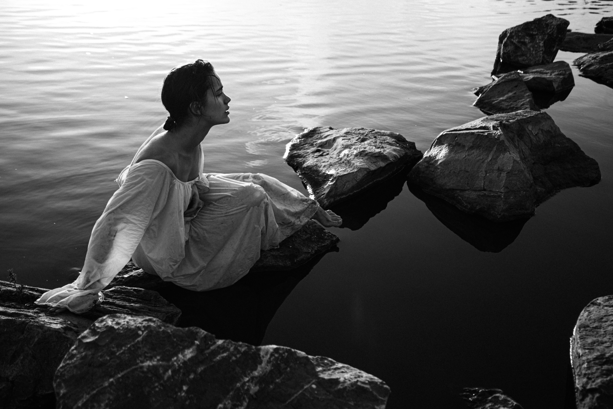 Мои ч/б работы. Портретный фотограф Марина Щеглова в Москве