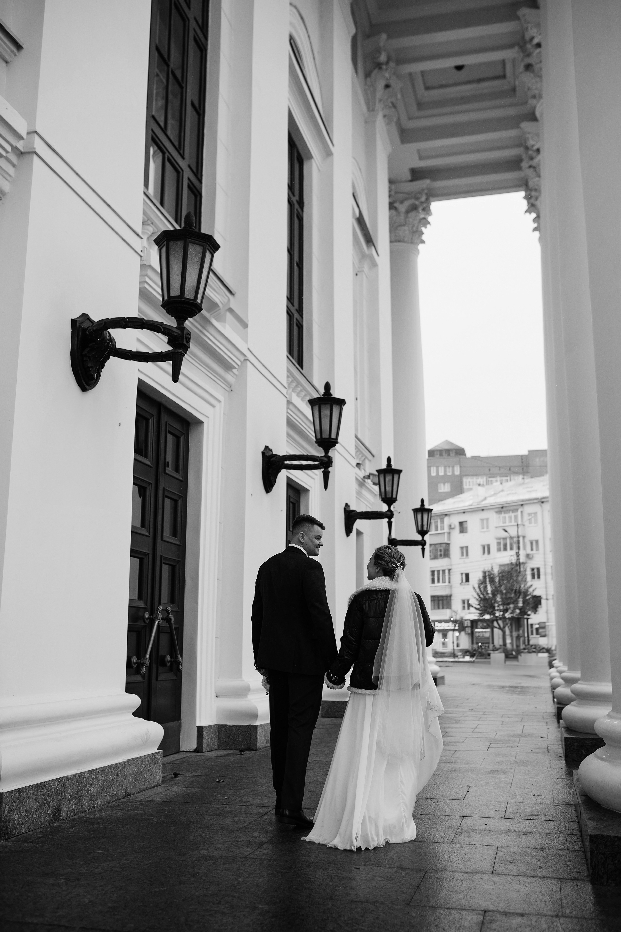 Wedding day #45. Свадебный, семейный фотограф в Рязани Лена Брант