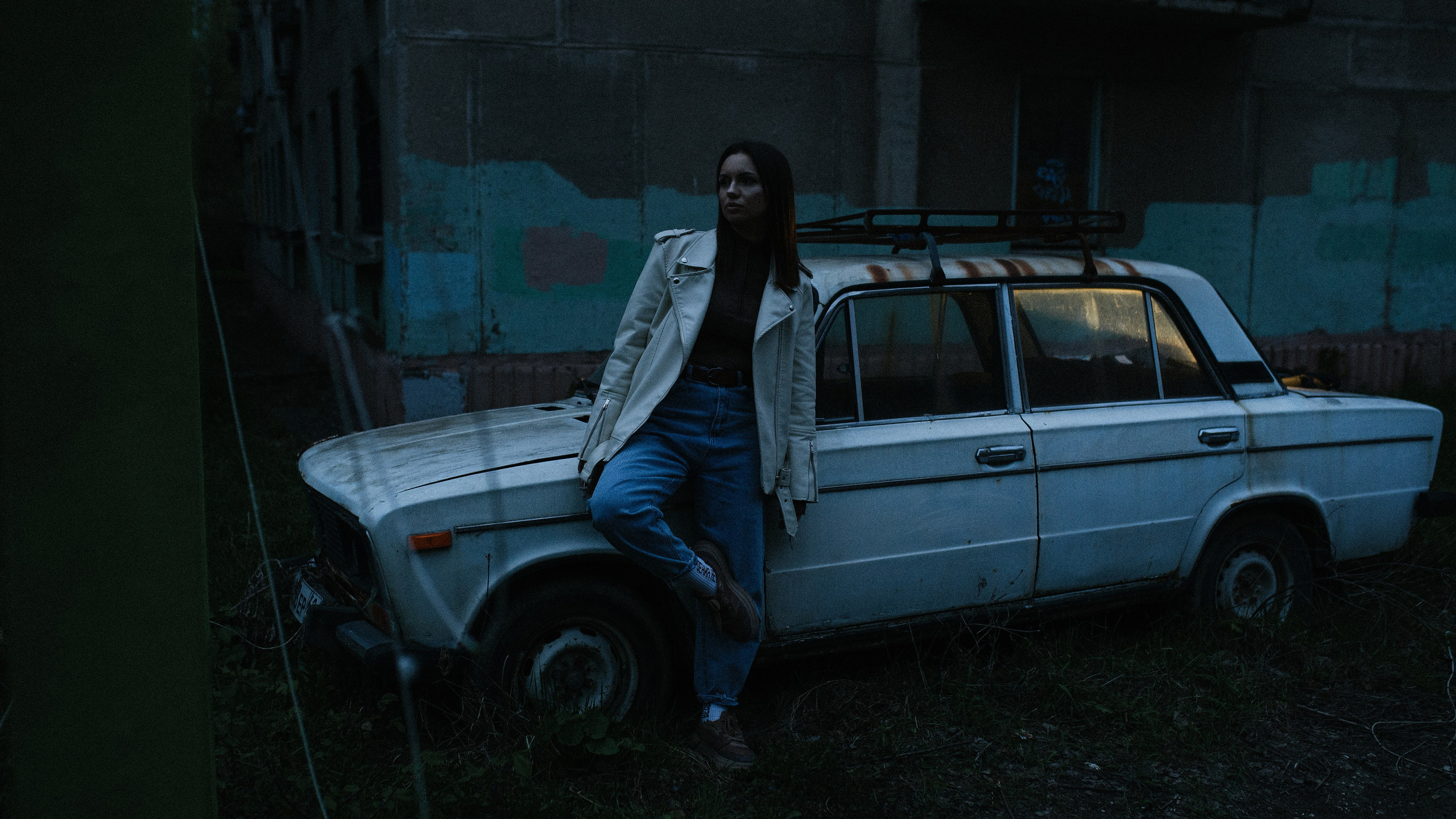 Вика. Свадебный, семейный фотограф в Рязани Лена Брант