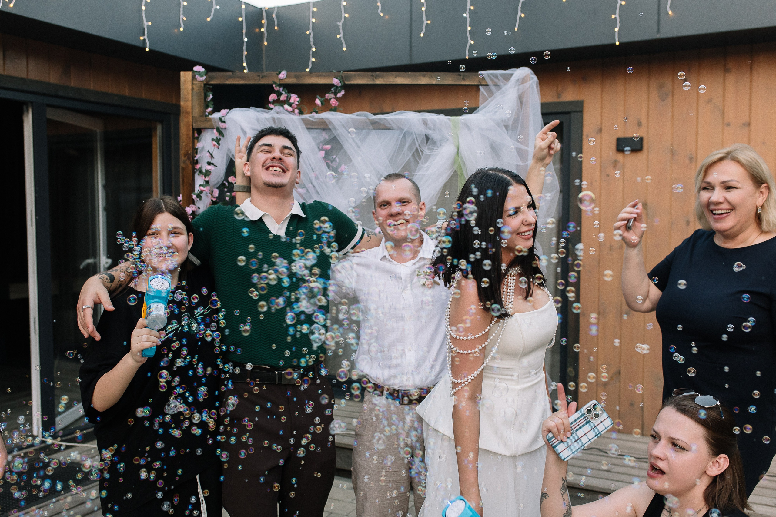 Камерные Свадьбы. Meryfotoidea