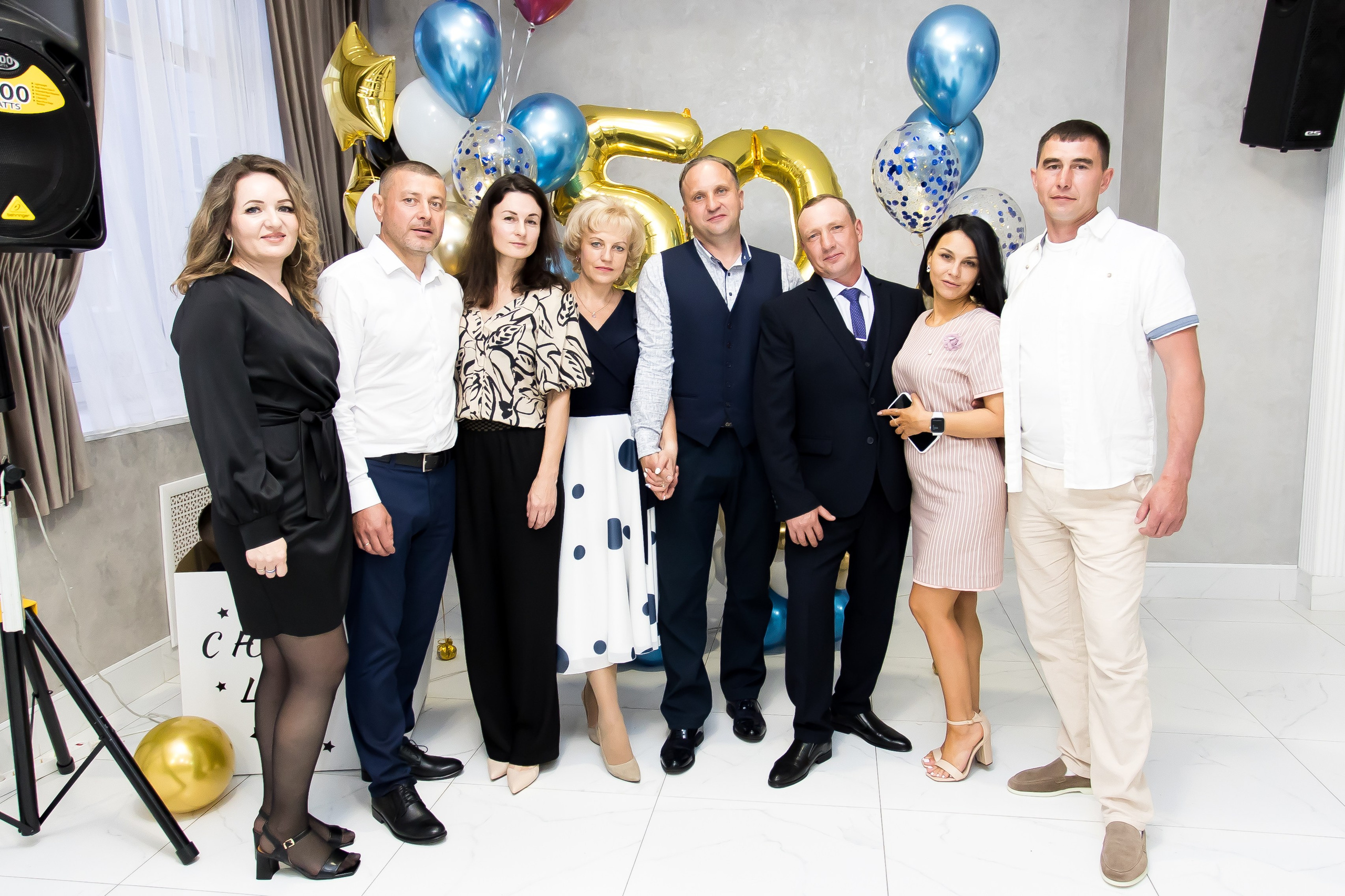 Юбилей 50. Фотограф в Иркутске