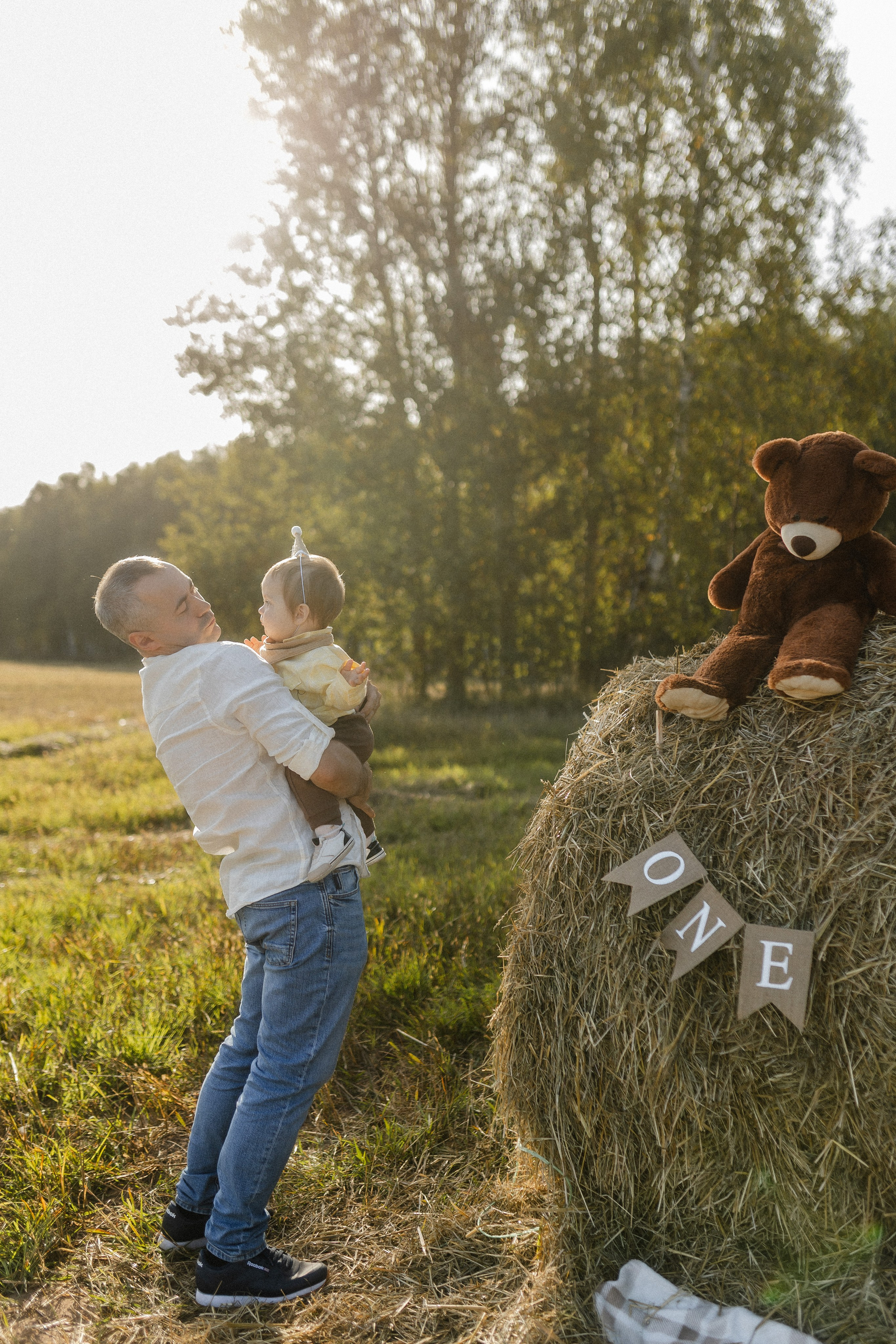Годовасик. Семейный фотограф в Нижнем Новгороде Доронина Юлия