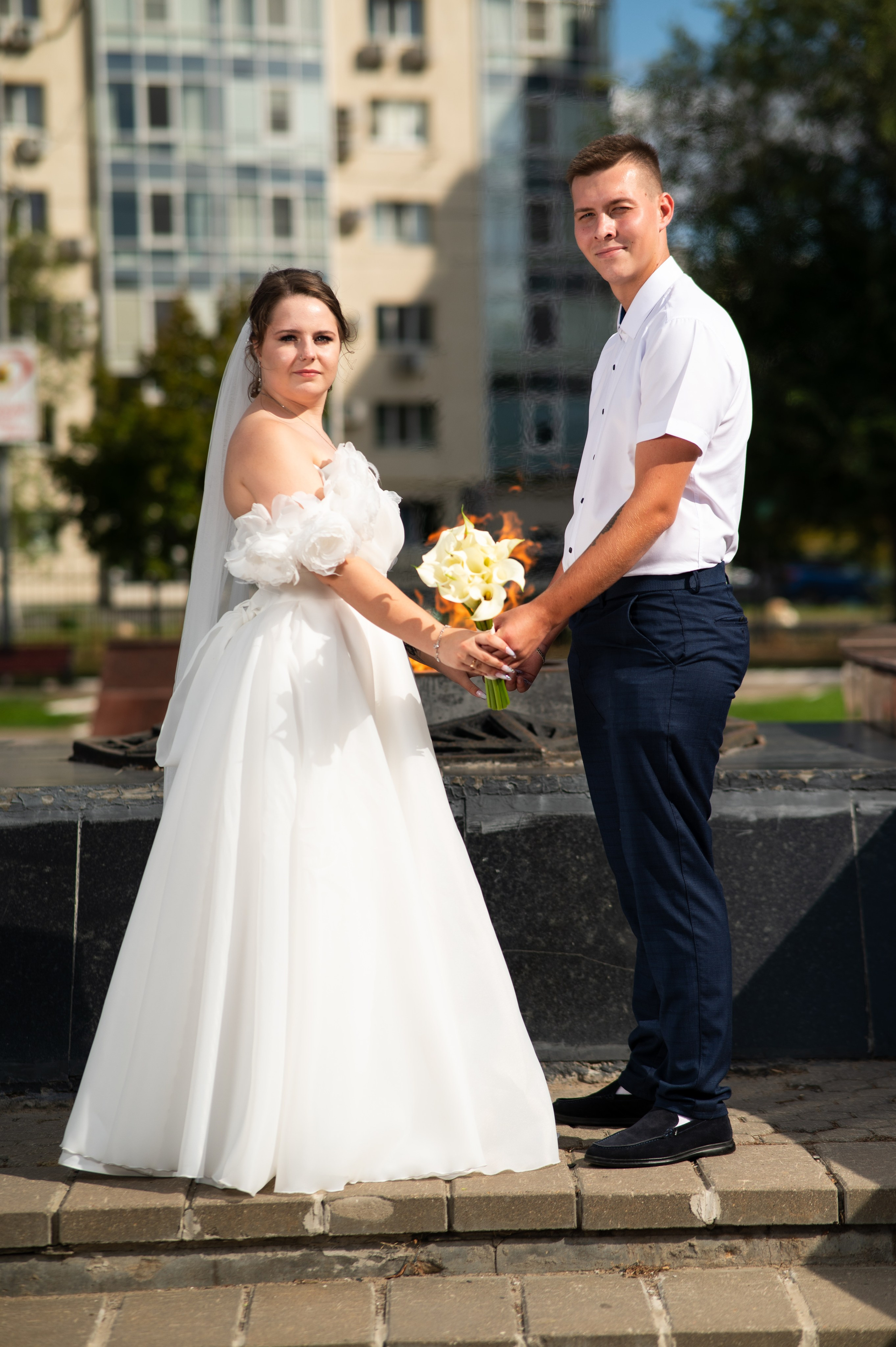 Свадебные. Портретный фотограф и не только! Энгельс