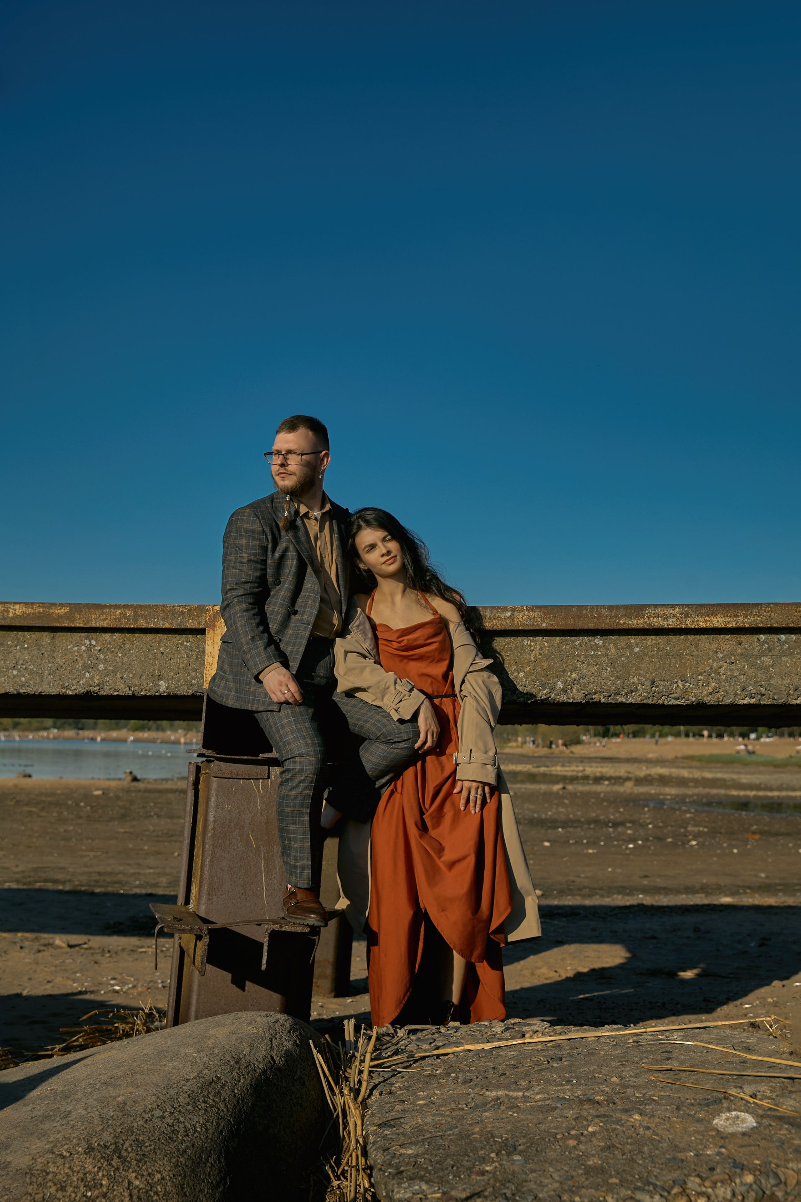 Eric and Tatiana. Рекламный фотограф Санкт-Петербург Катерина Мишкель