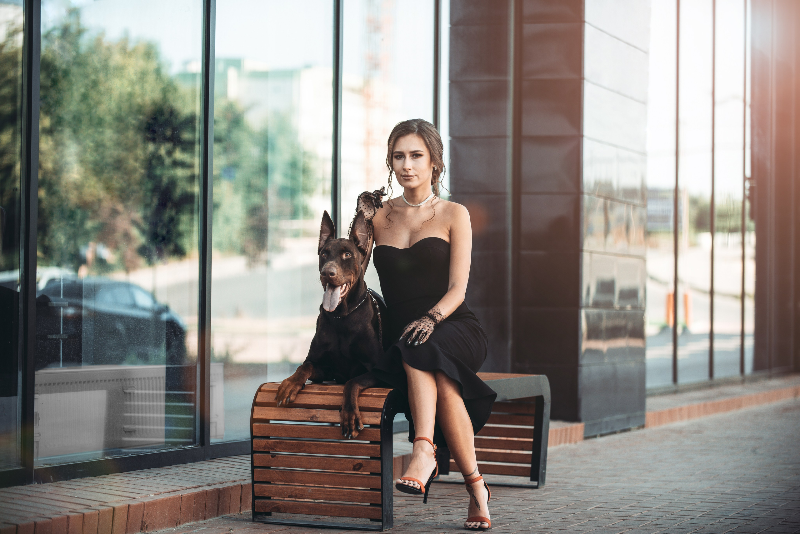 На улице. Свадебный и репортажный фотограф