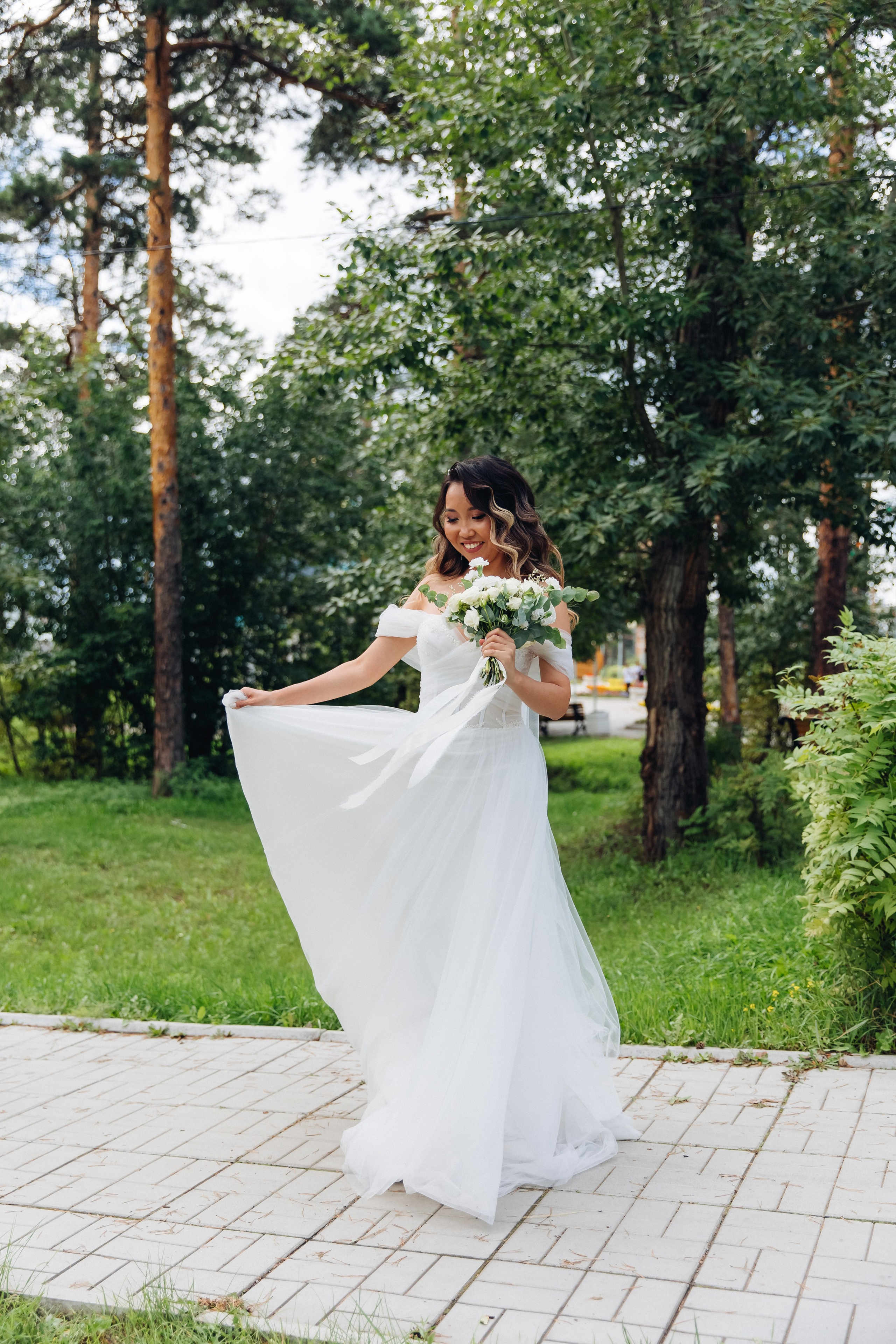 Свадьба Владимир и Ксения. Свадебный и семейный фотограф в Улан-Удэ