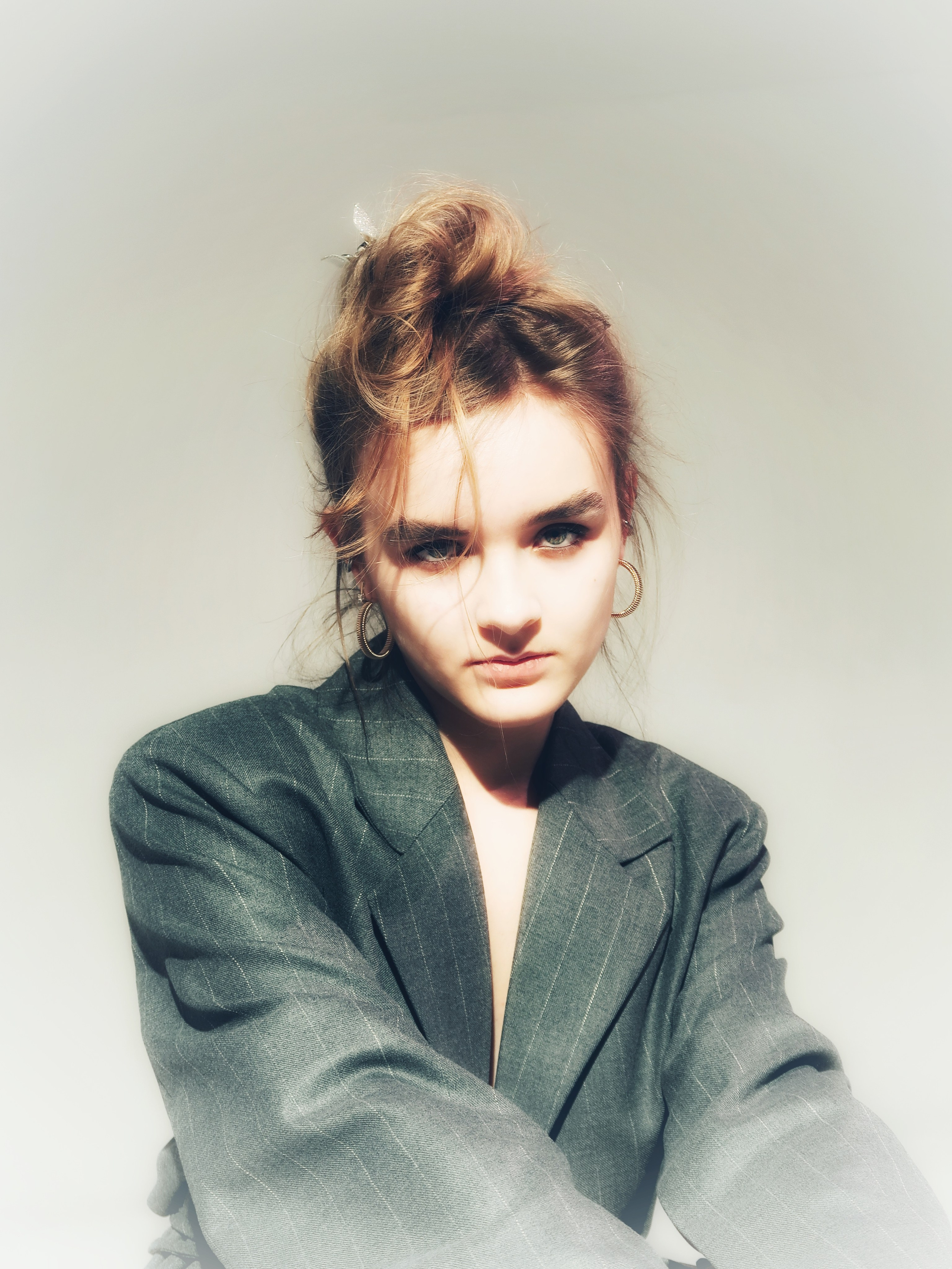 Anna. Фэшн фотограф в Москве Почерняева Анастасия