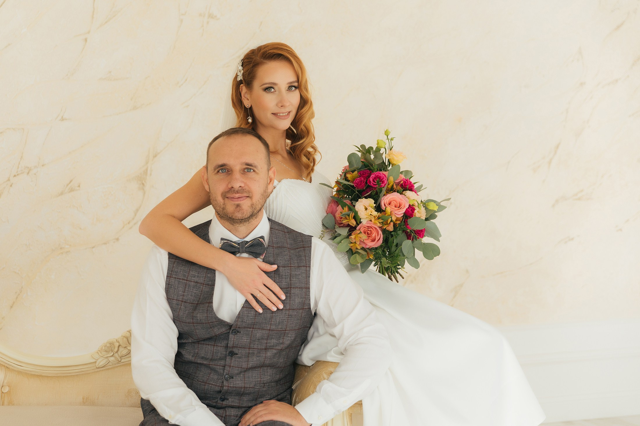 Максим и Екатерина. Свадебный и семейный фотограф в Челябинске Мазуркевич Макс