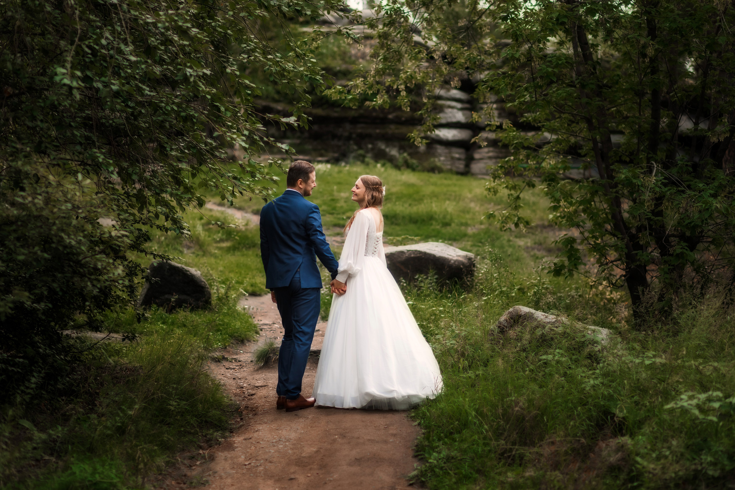 Александр и Ольга. Семейный и детский фотограф в Екатеринбурге Оксана Пипкина