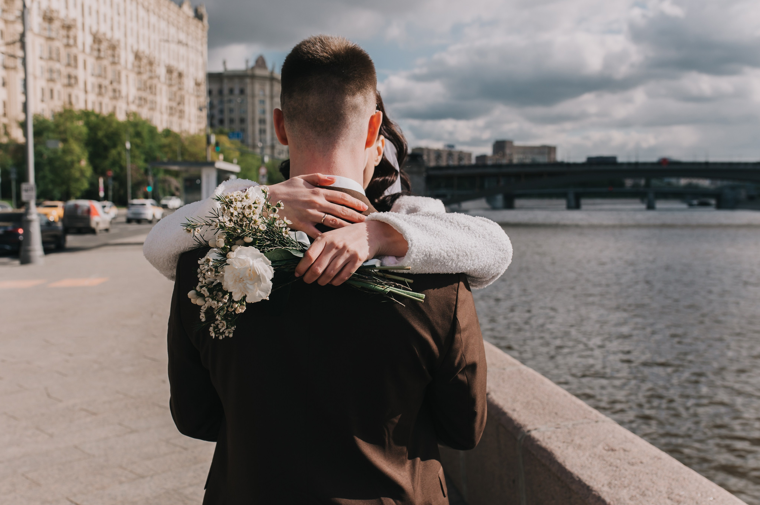 Свадебные съемки. Репортажный и портретный фотограф Алена Братчук