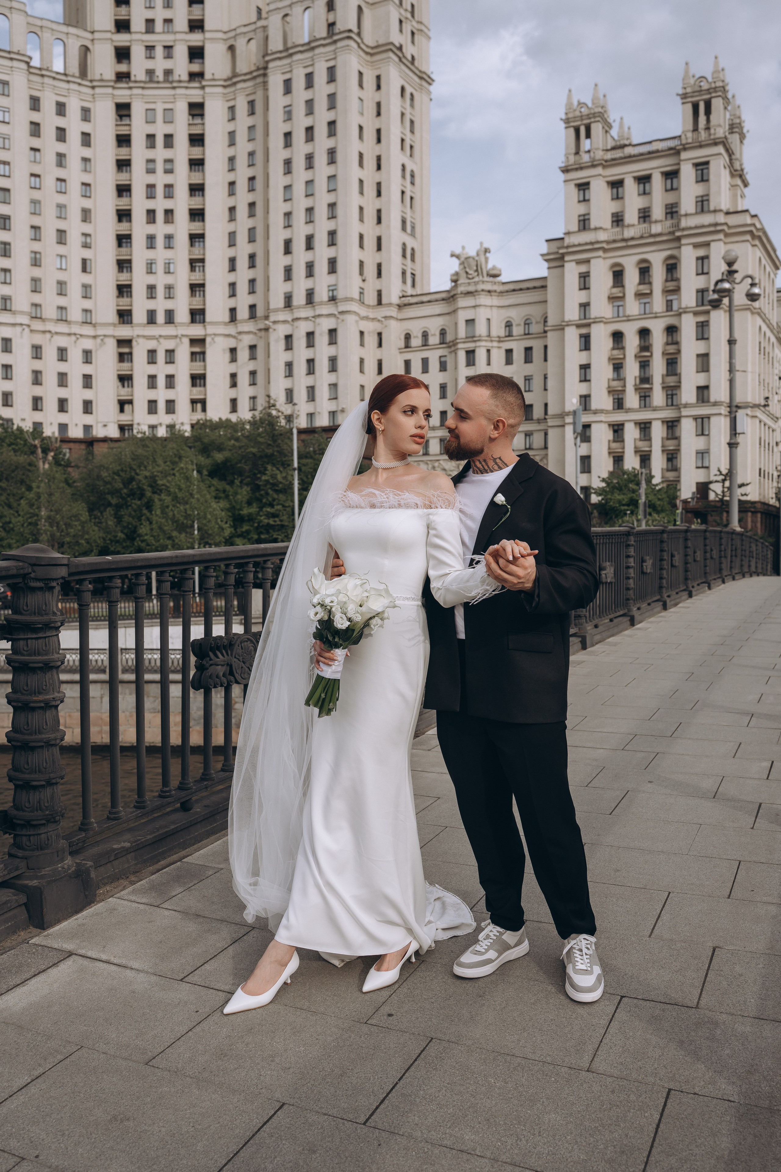 Max & Kate. Фотограф Ольга Рубцова в Москве и Московской области