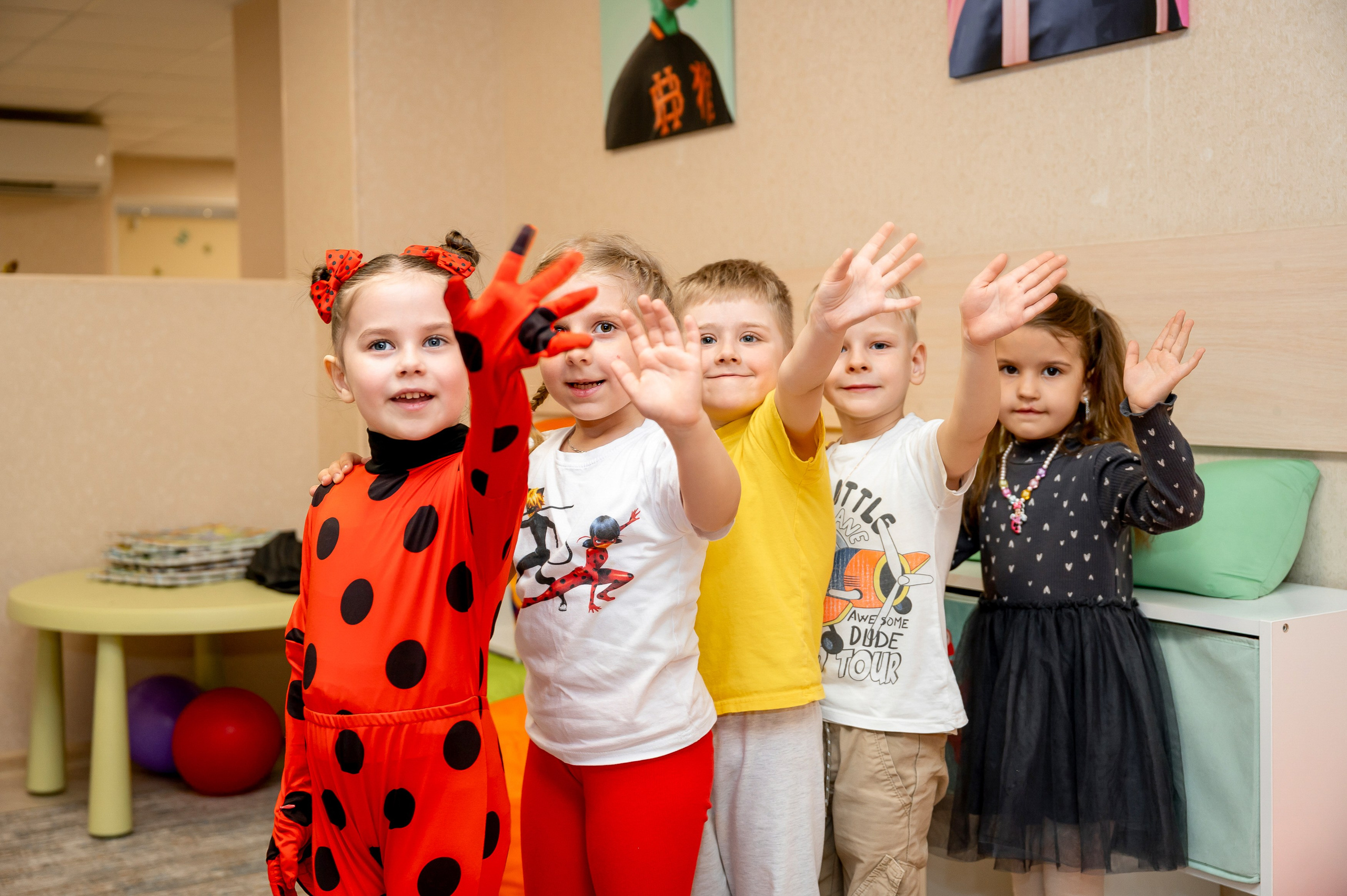 Милашке 6 лет. «Жили-были». Свадебный, семейный и репортажный фотограф. Брянск. Эльвира Голенкова