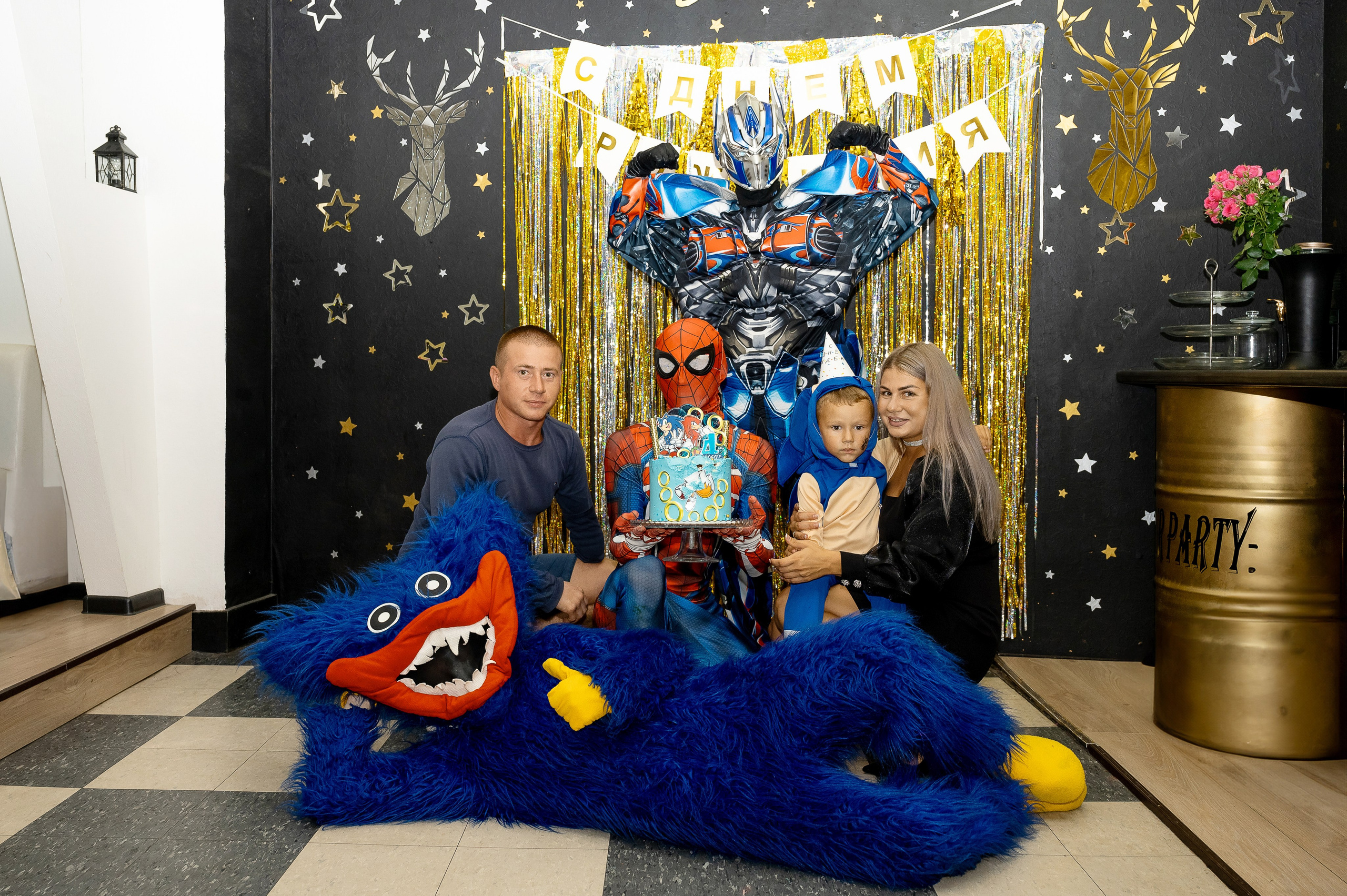 Никите 4 года. «Жили-были». Свадебный, семейный и репортажный фотограф. Брянск. Эльвира Голенкова