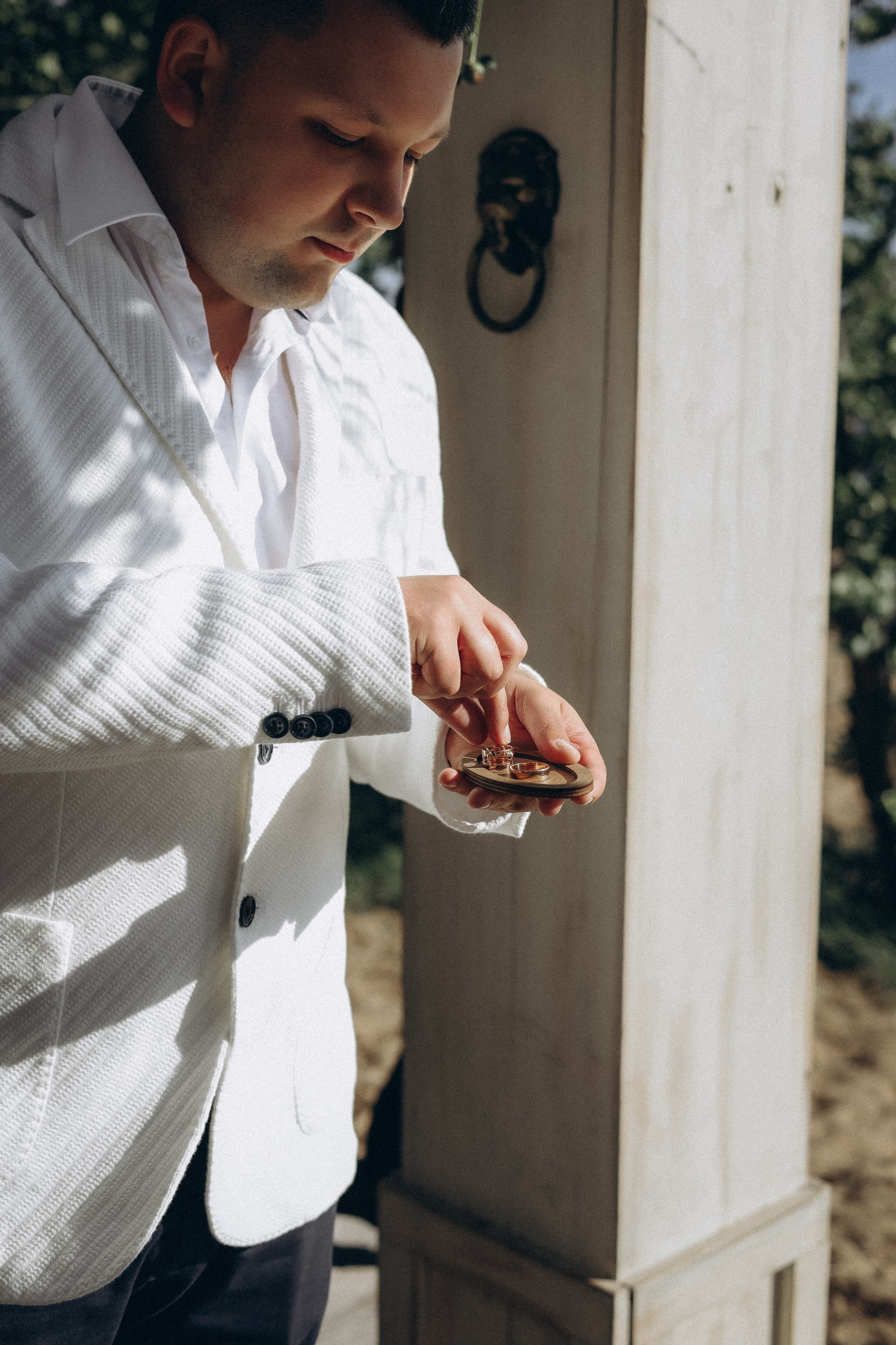 𝒮𝑒𝓇𝑔𝑒𝓎 & 𝒥𝓊𝓁𝒾𝒶. Свадебный фотограф в Санкт-Петербурге