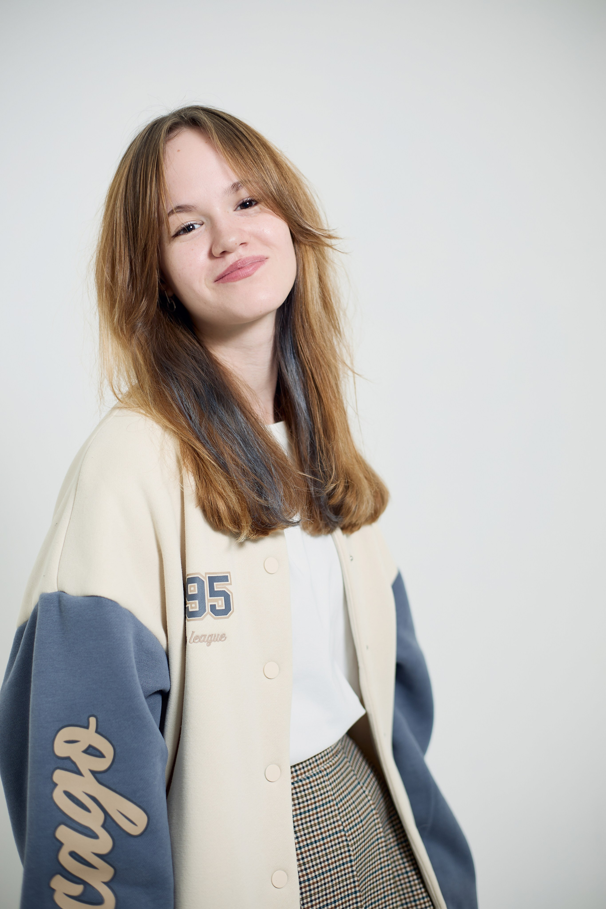 Анастасия, 15 лет, рост 171. Efimova Model Agency