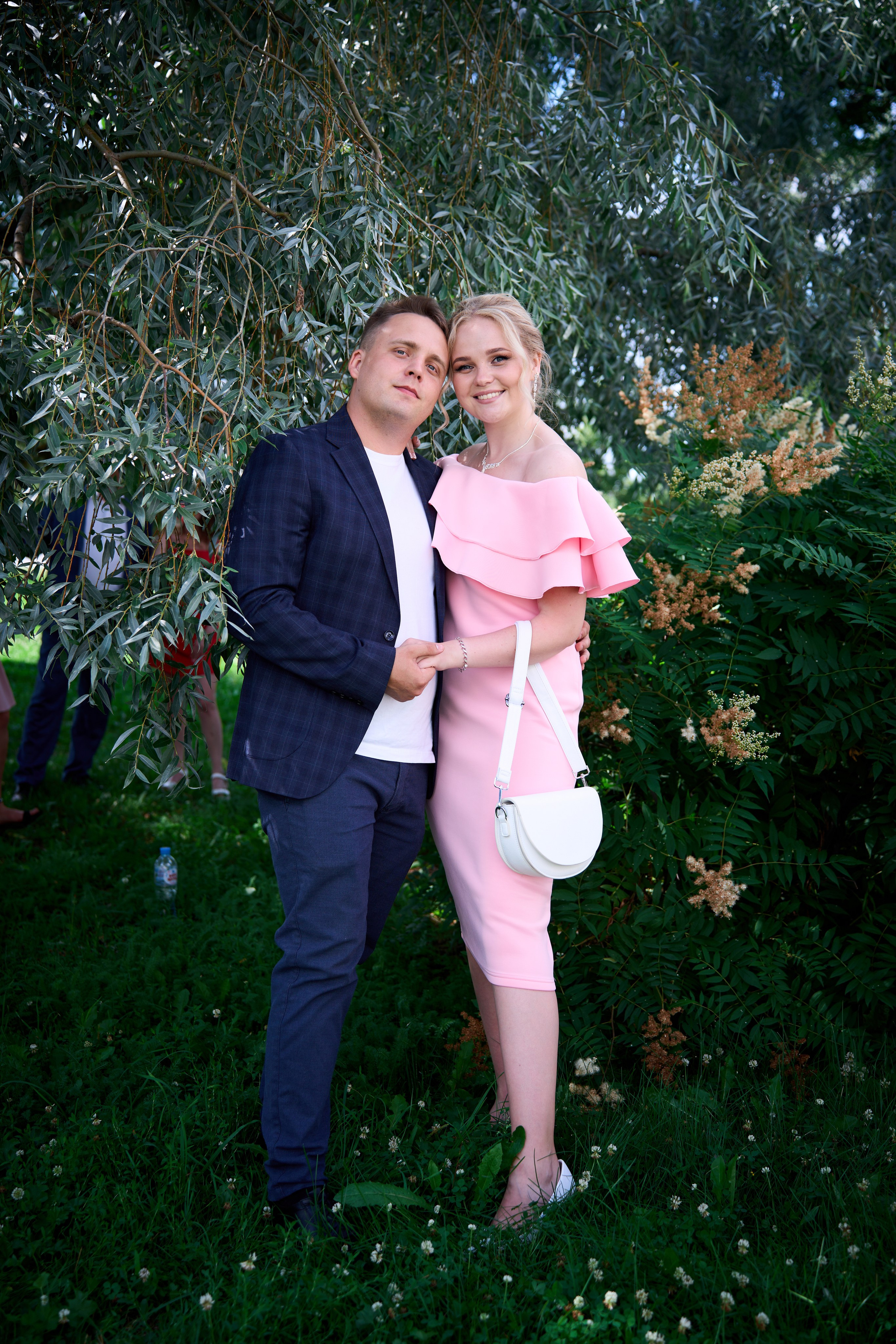 Олег и Ирина. Фотограф видеограф Руслан Михайлов Томск