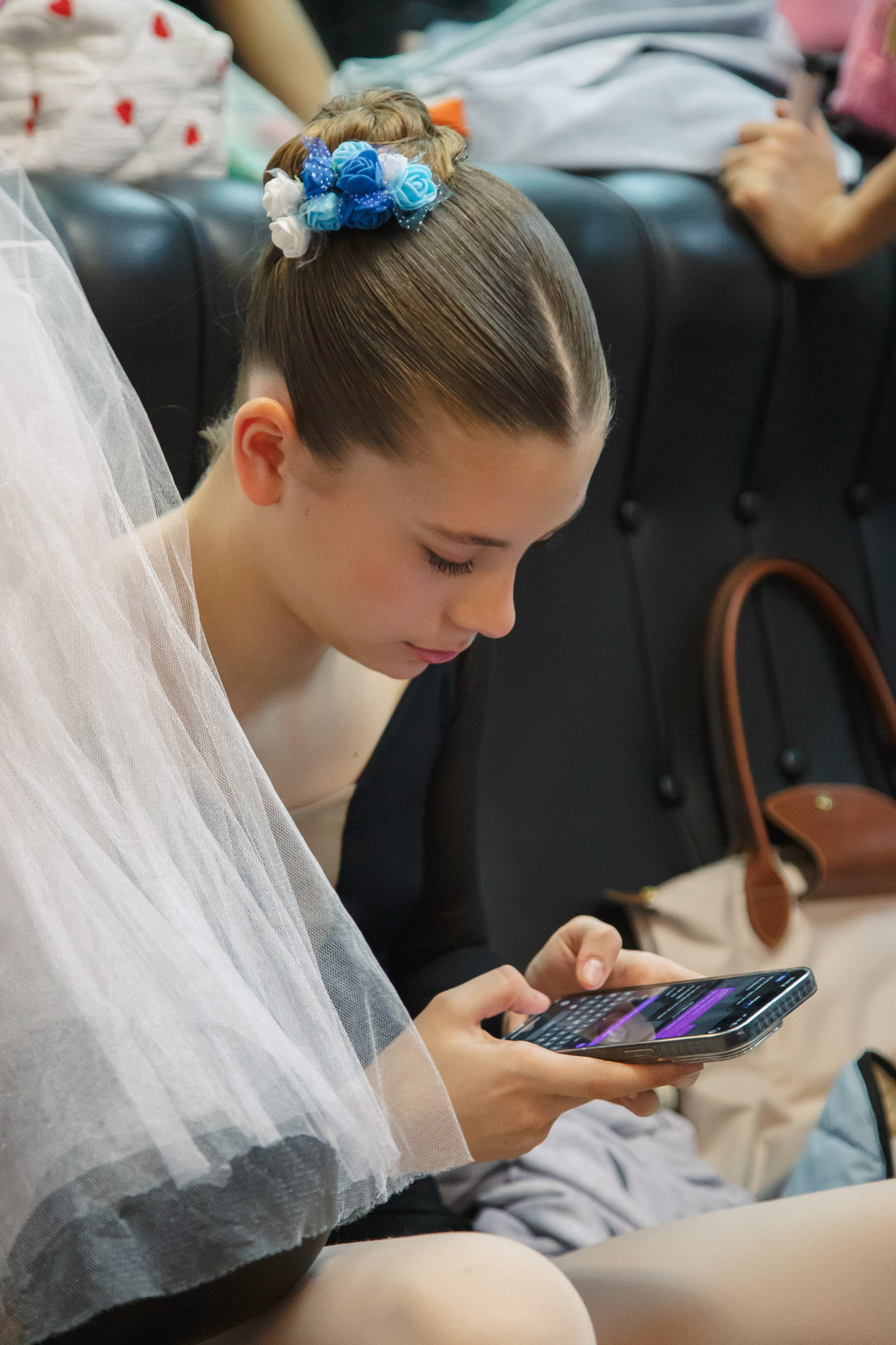 Закулисье. Балетный фотограф в Москве Галина Молчанова