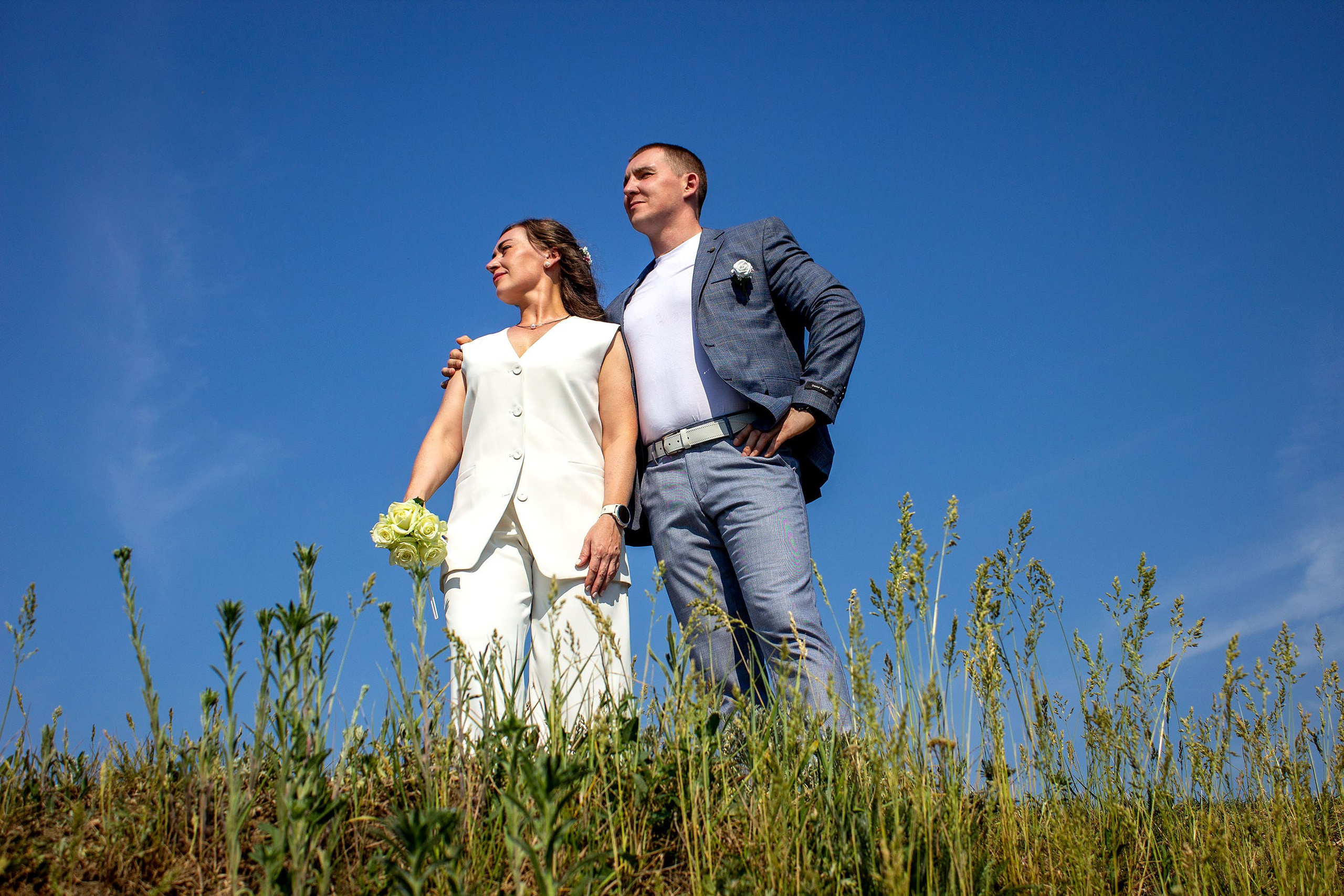Андрей и Наталья. Фотограф в Богдановиче Анна Сантяпова