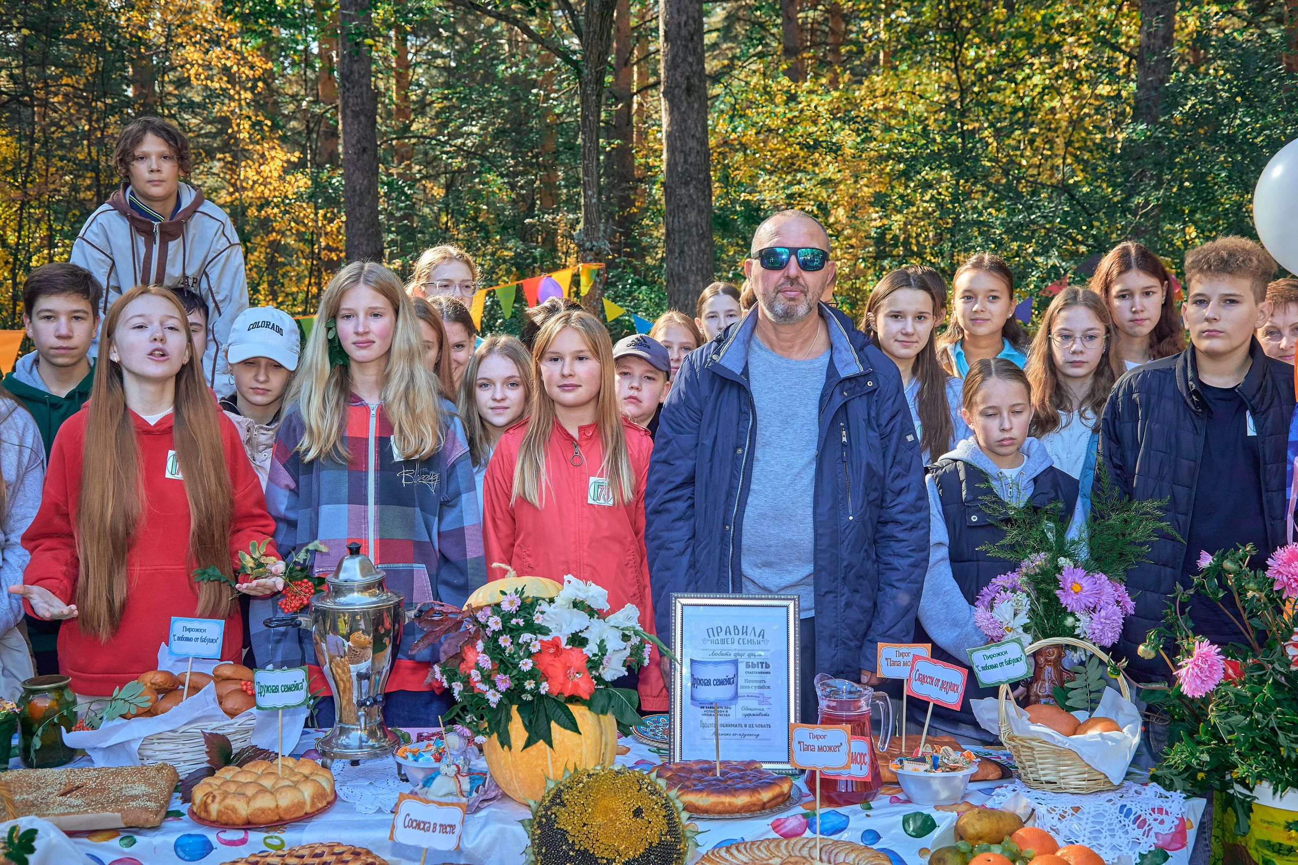 Репортаж в школе. Фотограф в Екатеринбурге Булат Хамитов