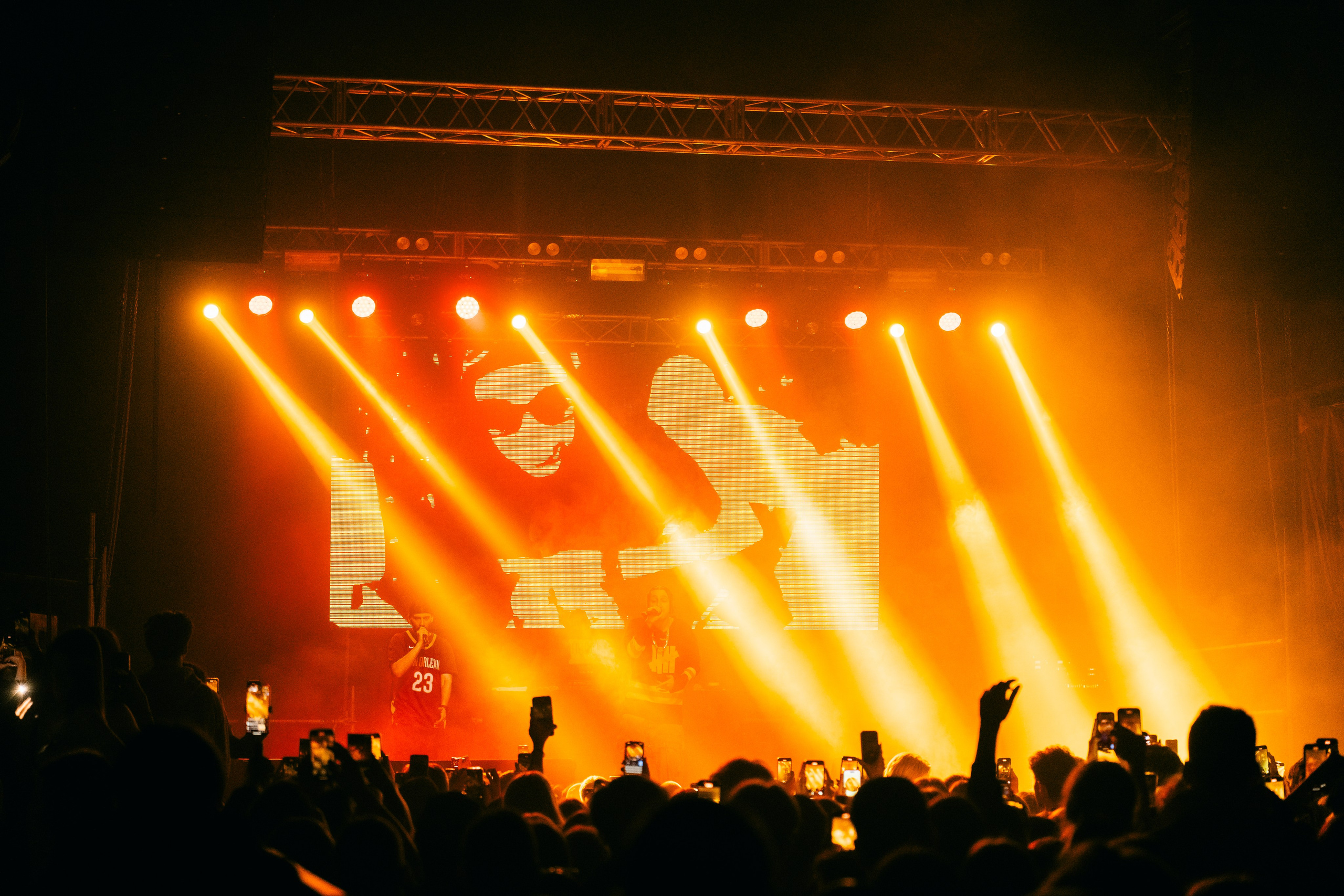 Yanix. Концертный фотограф в Перми, Москве и Екатеринбурге Максим Шибаков