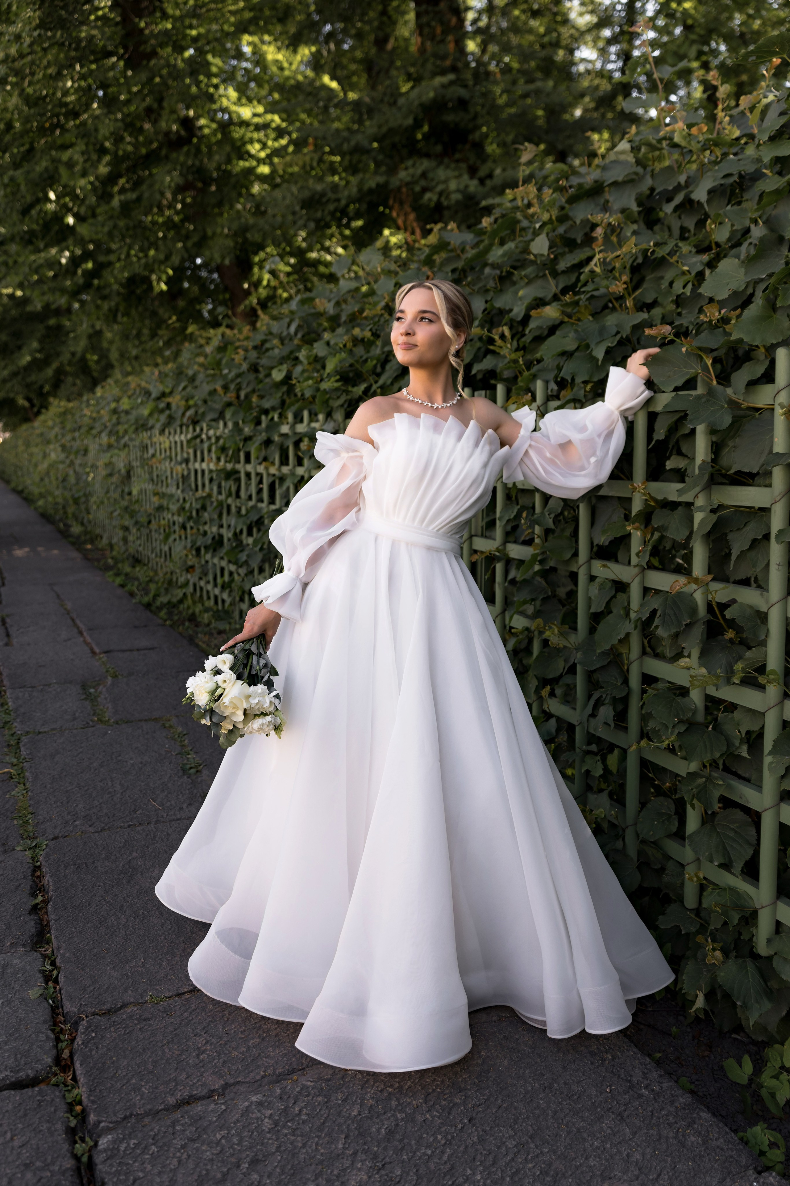 Ольга и Ярослав. Свадебный и портретный фотограф в Санкт-Петербурге Надежда Чечулина