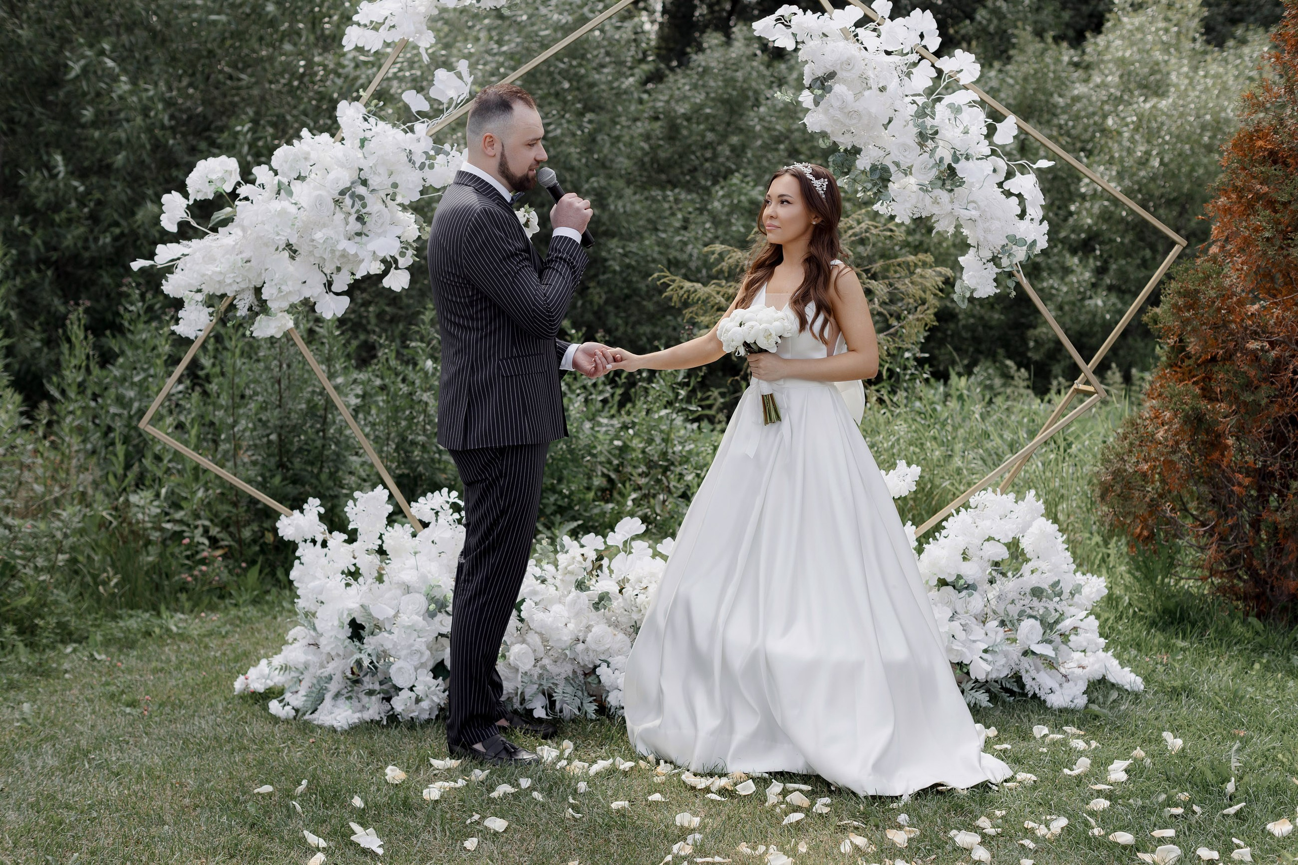 Дамир и Анна. Свадебный фотограф и видеограф Юрий и Эля Дубинины