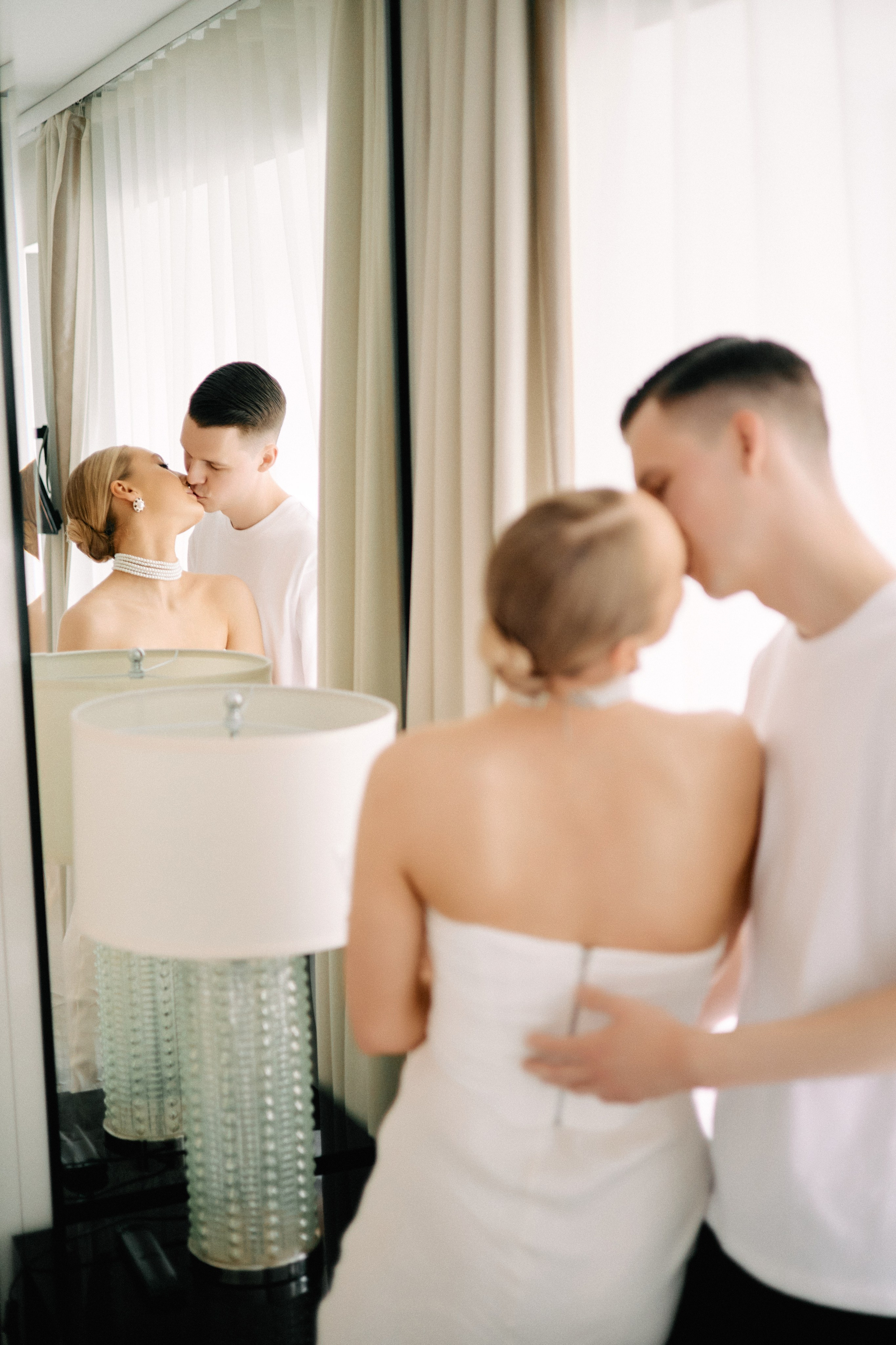 Катя и Аркаша. Профессиональный Фотограф во Владимире, в Москве и в Суздале — Полина Романычева